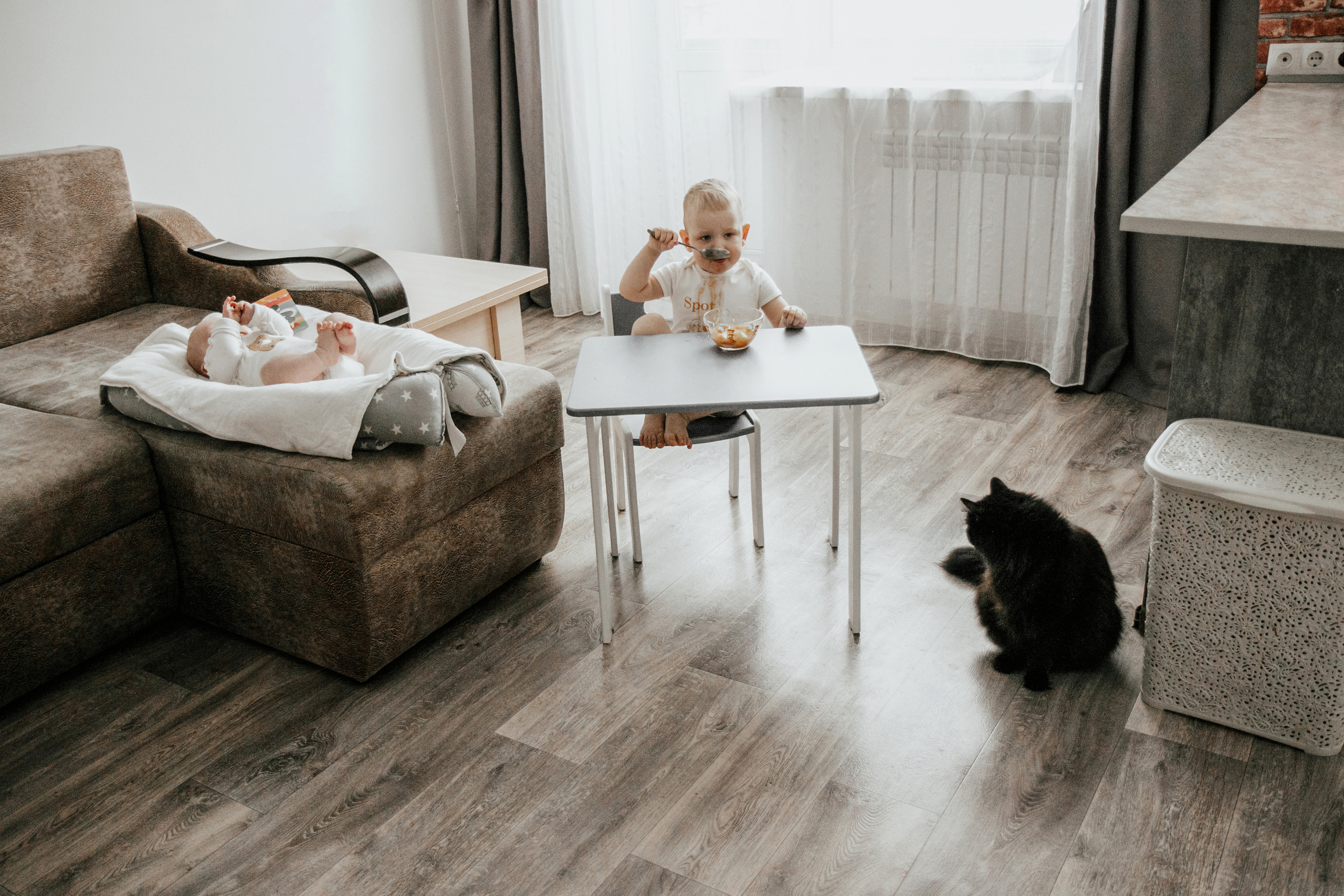 Дом, милый дом. Фотограф в Перми Гиренко Людмила