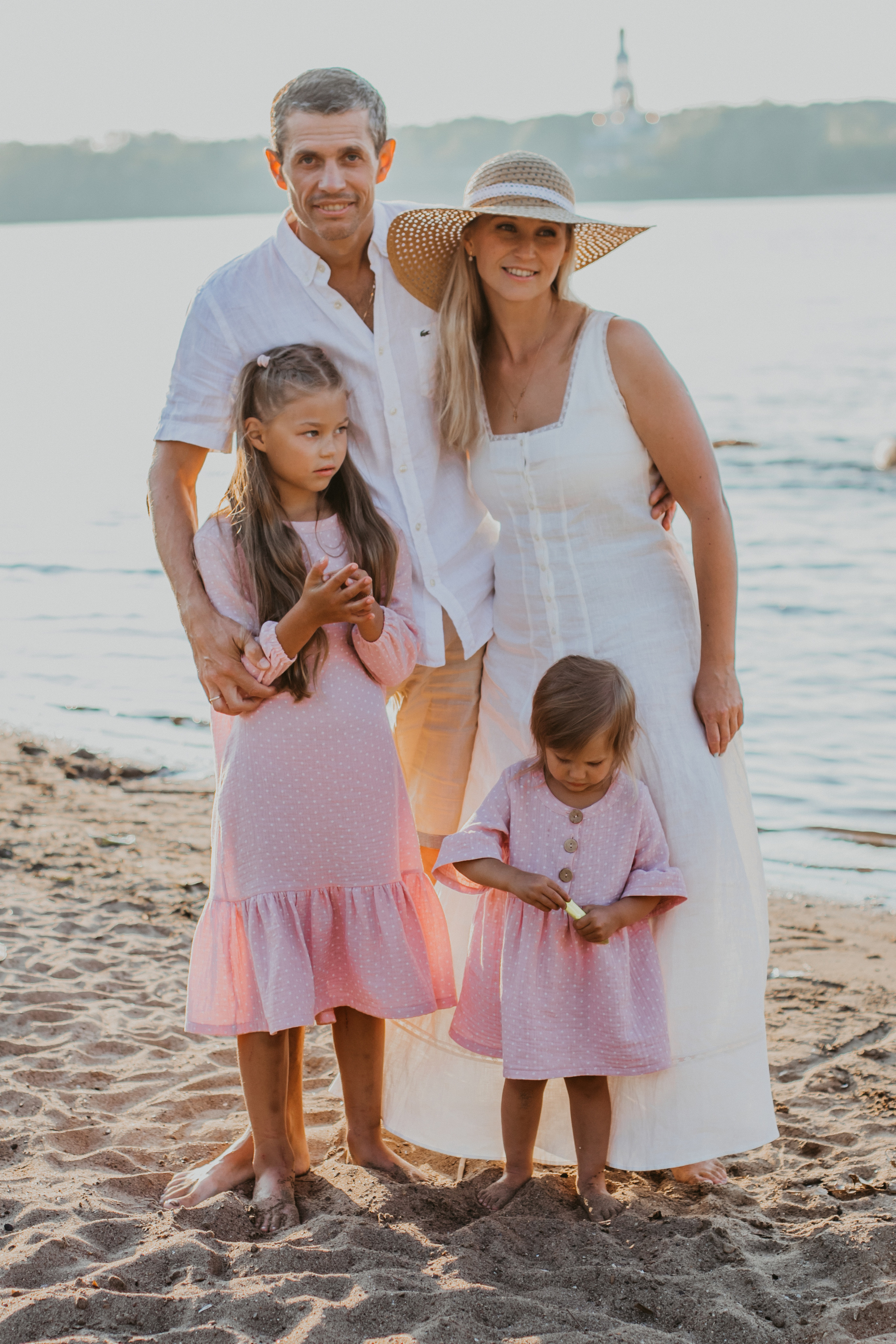 Семейные прогулки. Фотограф в Перми Гиренко Людмила