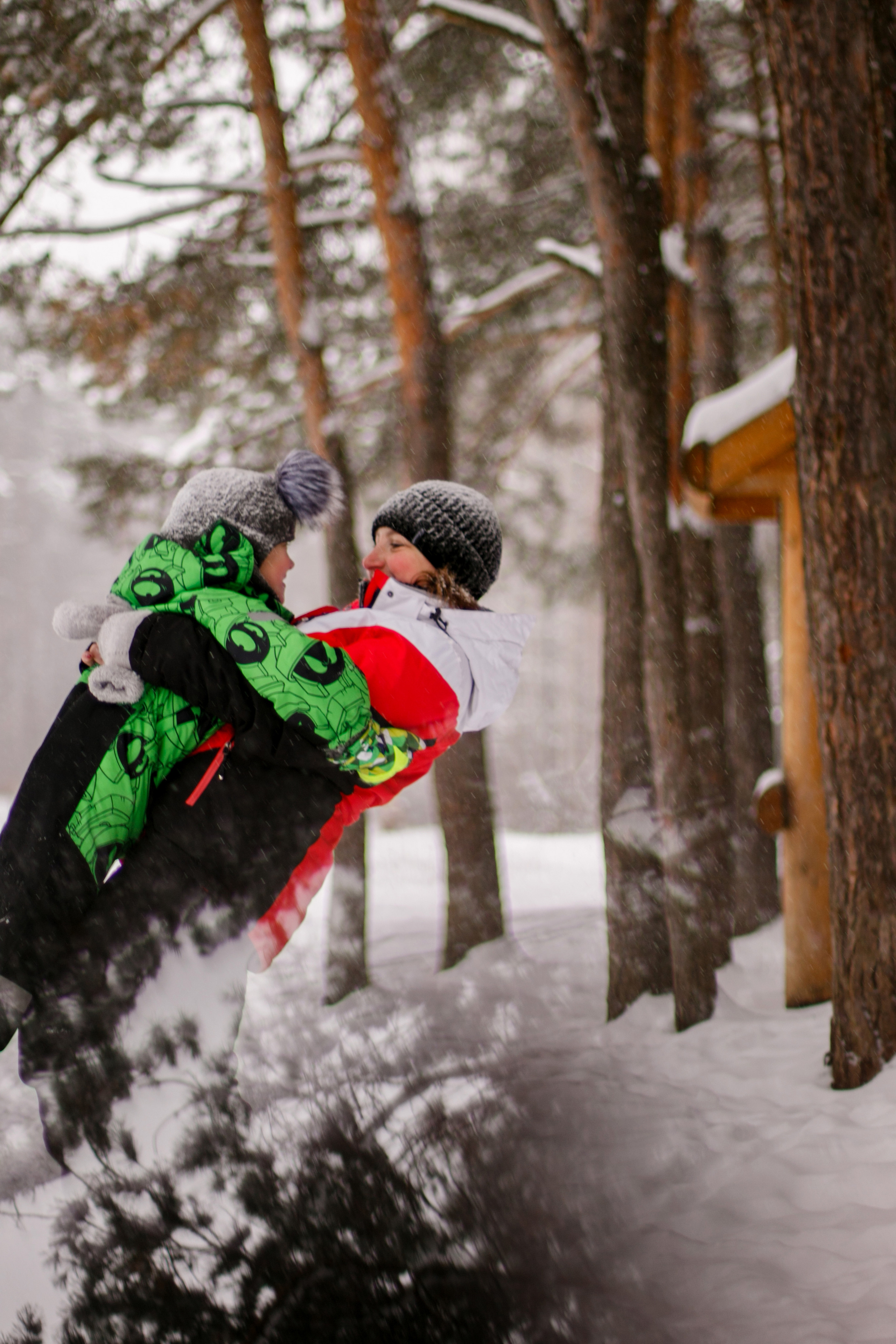 Семейные прогулки. Фотограф в Перми Гиренко Людмила