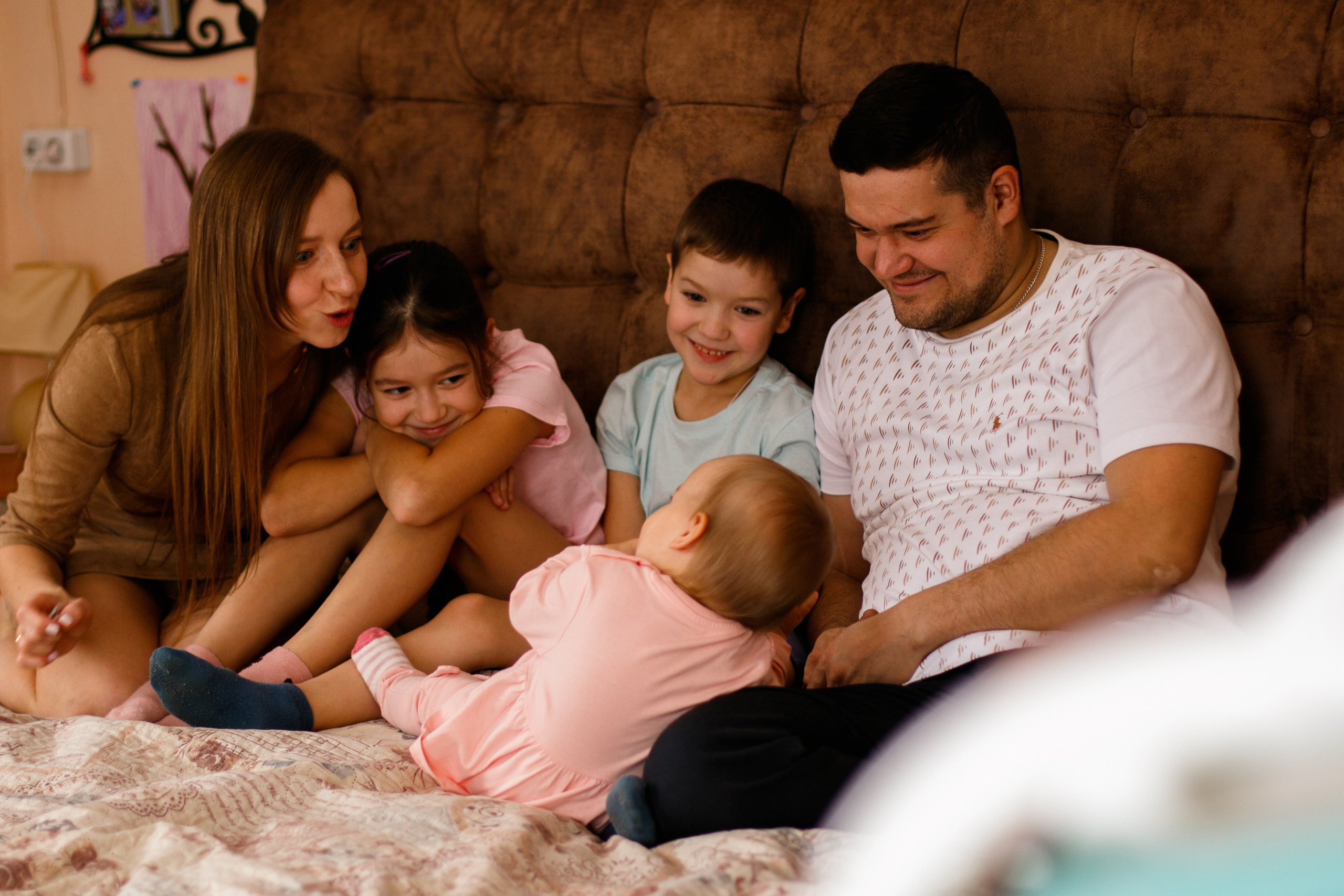Дом, милый дом. Фотограф в Перми Гиренко Людмила