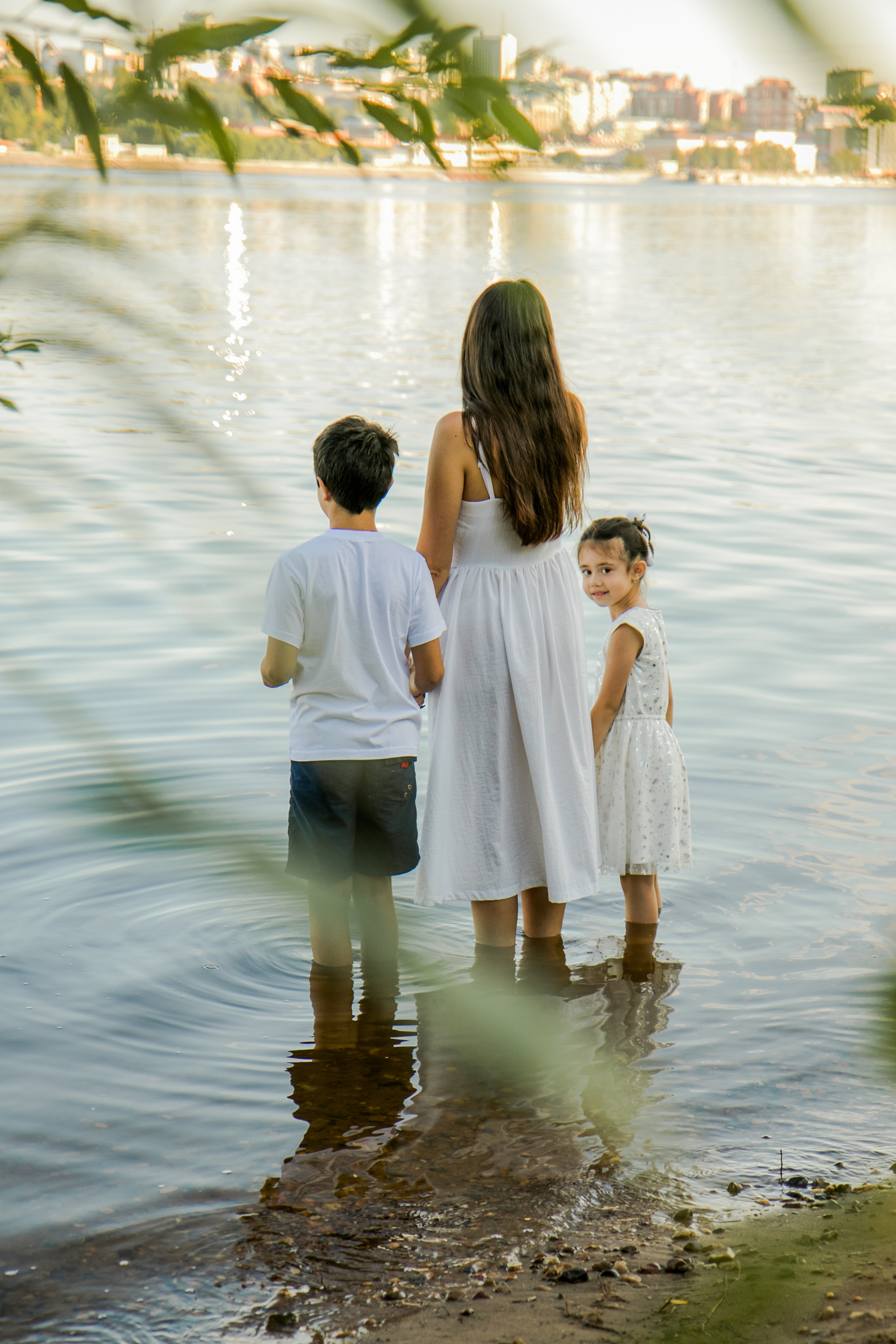 Семейные прогулки. Фотограф в Перми Гиренко Людмила