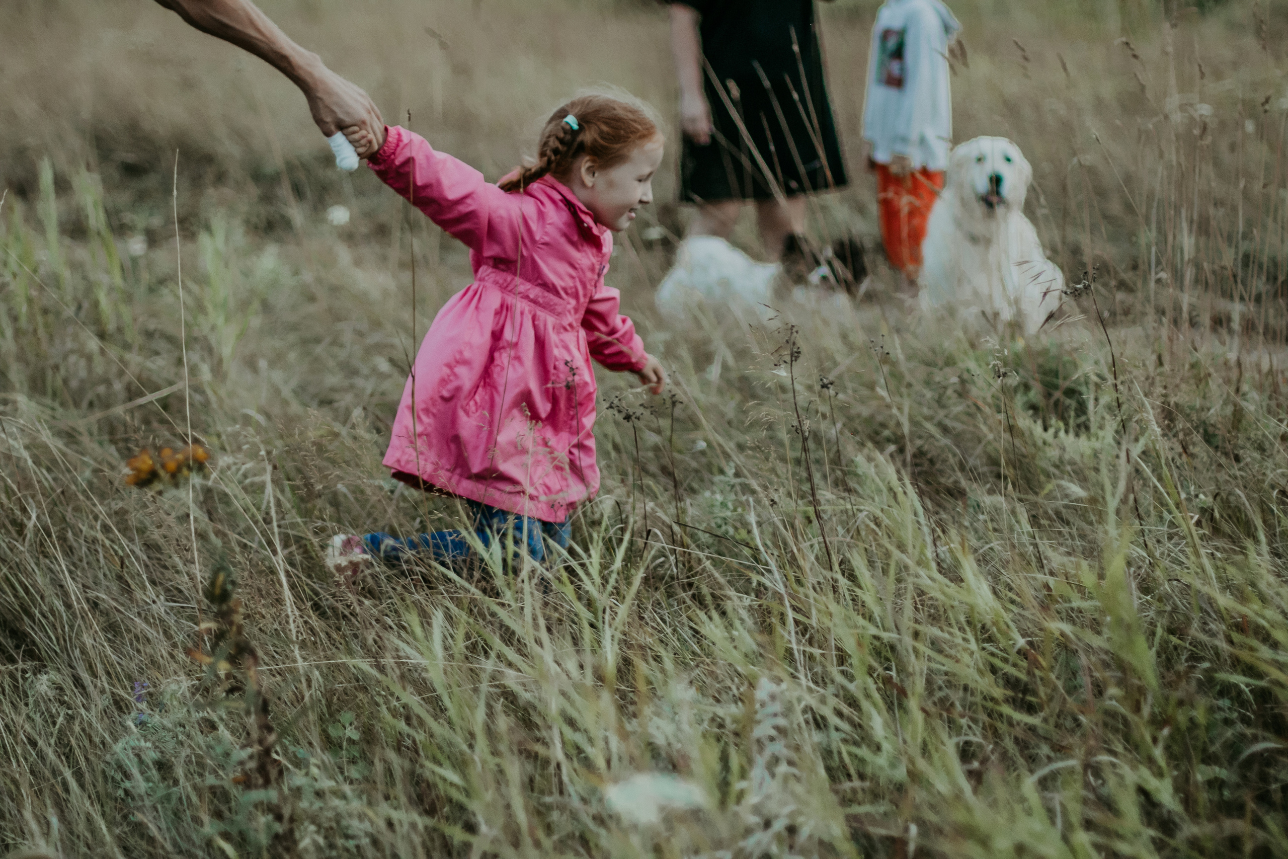 Семейные прогулки. Фотограф в Перми Гиренко Людмила