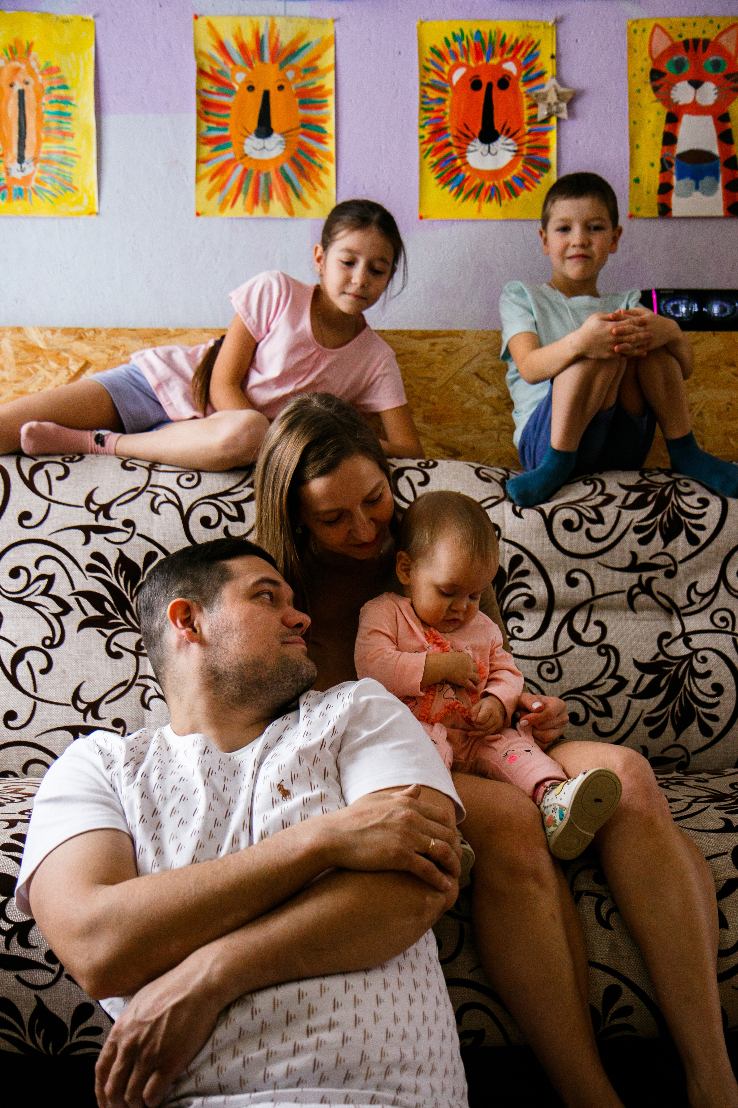 Дом, милый дом. Фотограф в Перми Гиренко Людмила