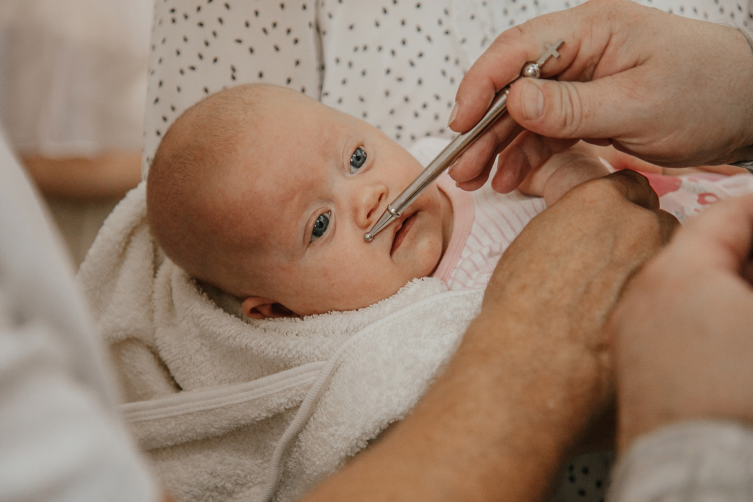 Крещение. Фотограф в Перми Гиренко Людмила