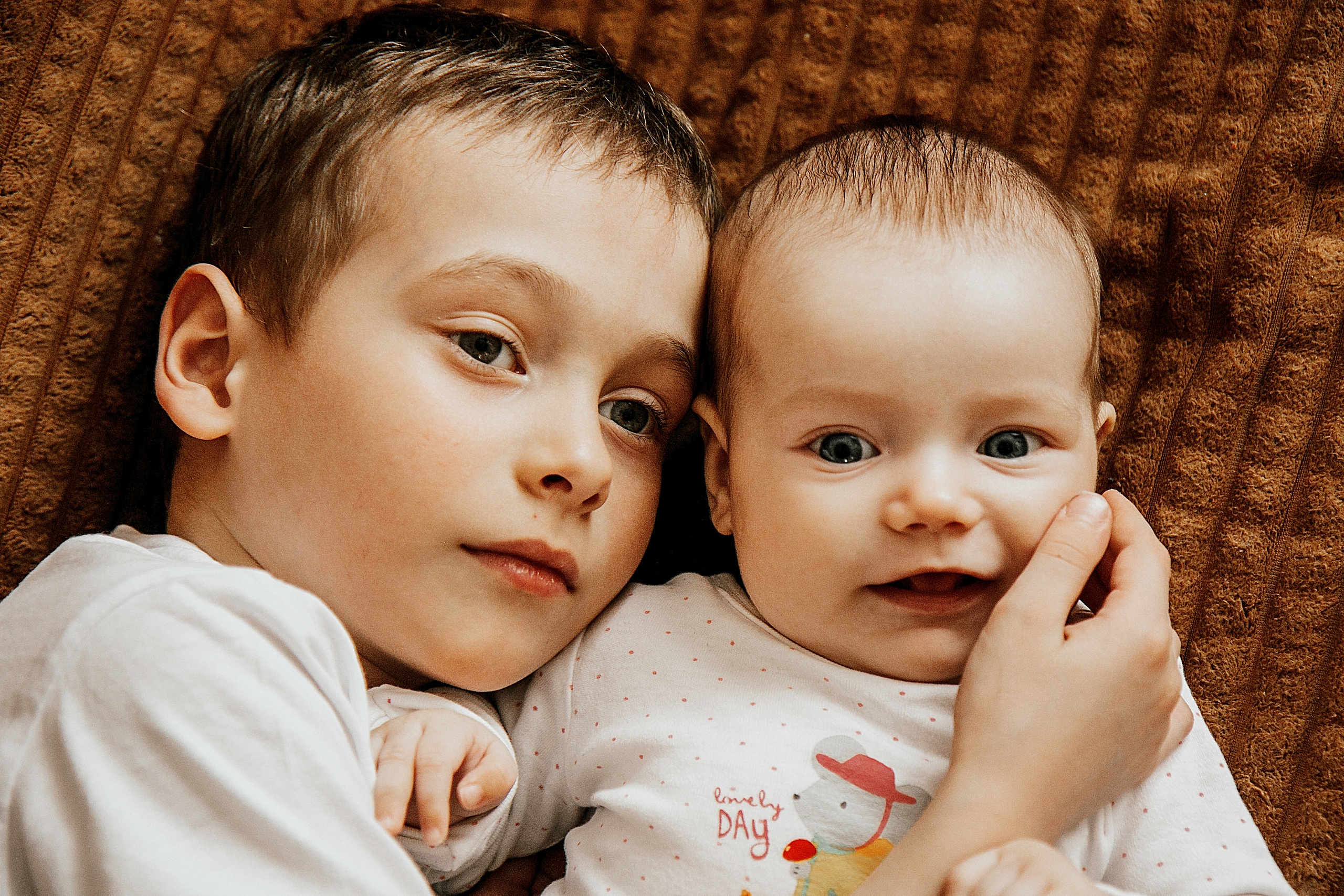 Малыши в кадре. Фотограф в Перми Гиренко Людмила