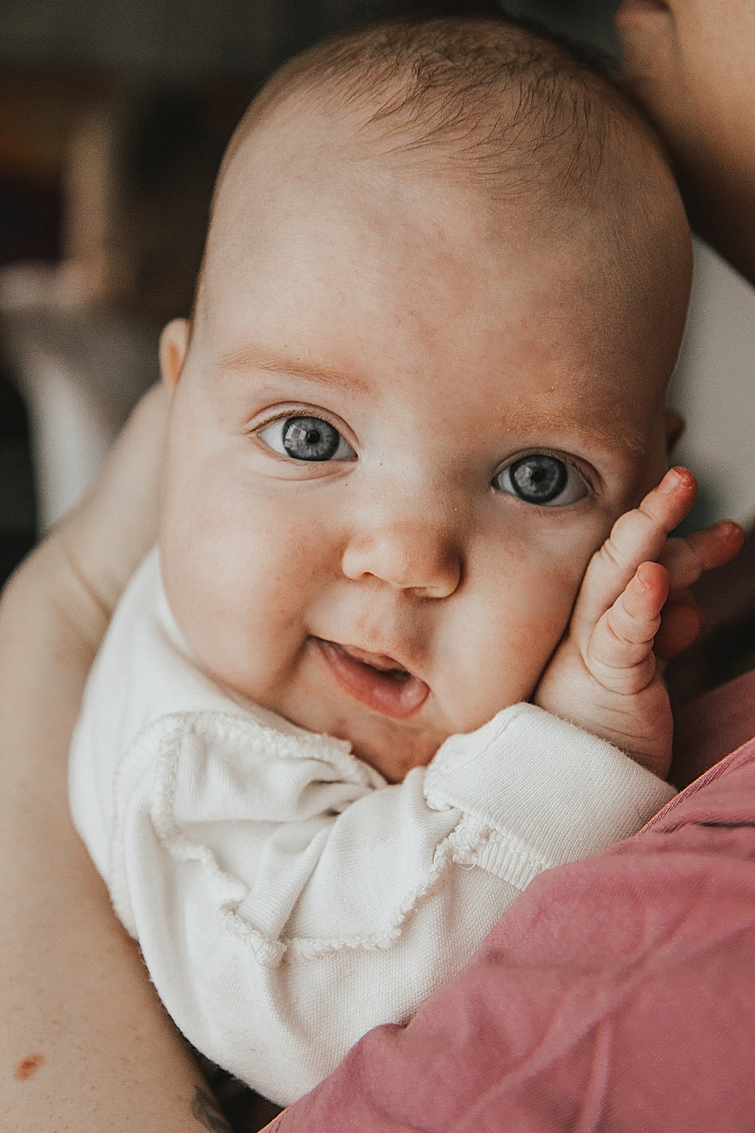Малыши в кадре. Фотограф в Перми Гиренко Людмила