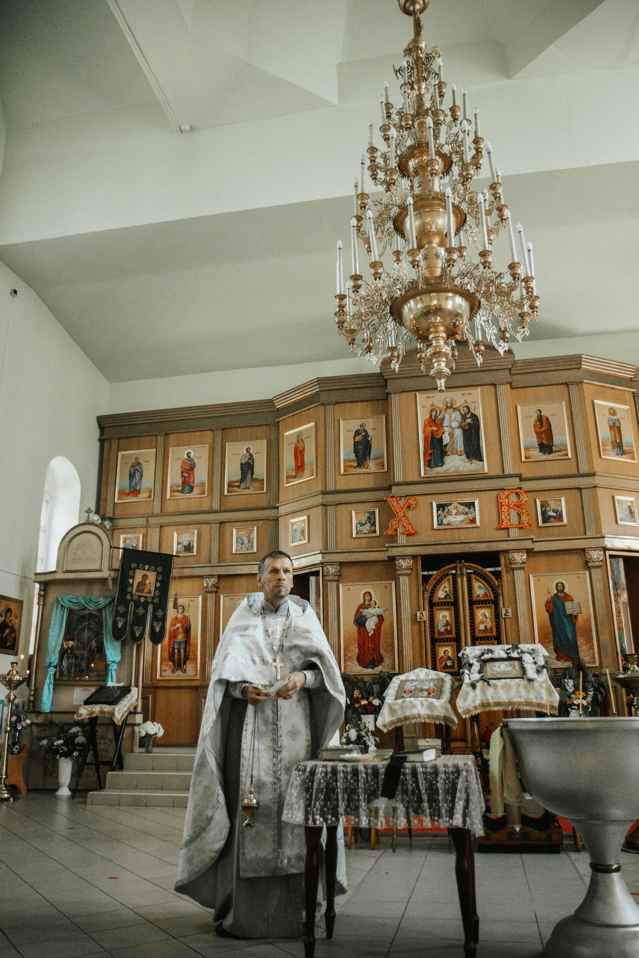 Крещение. Фотограф в Перми Гиренко Людмила