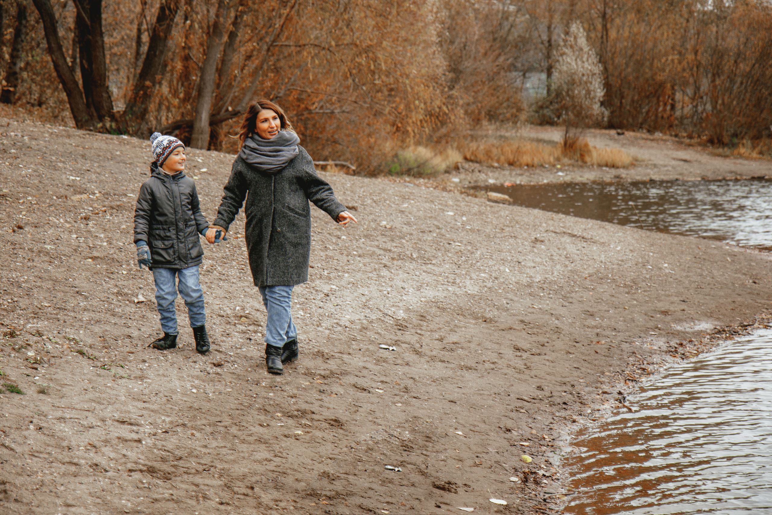 Семейные прогулки. Фотограф в Перми Гиренко Людмила