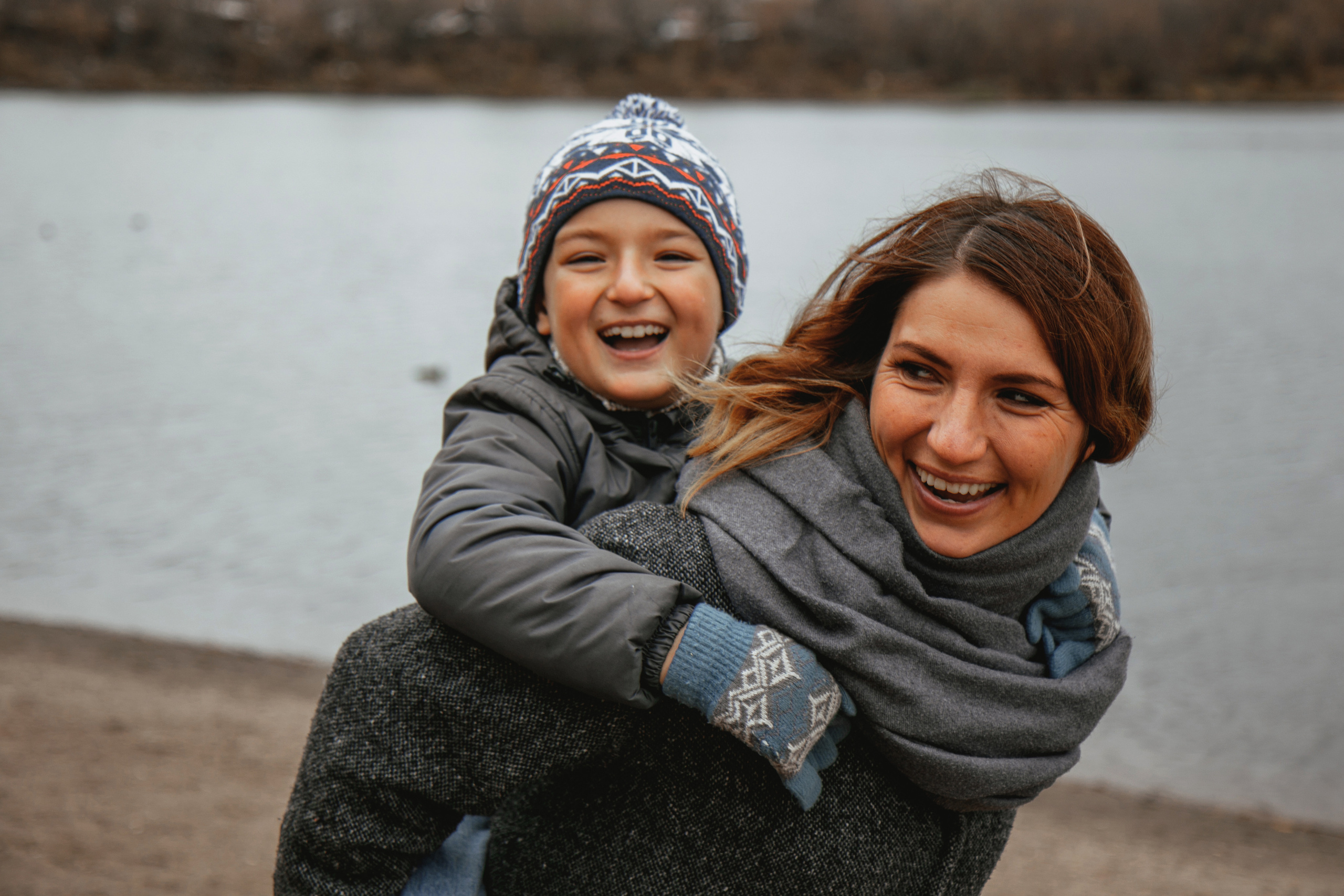 Семейные прогулки. Фотограф в Перми Гиренко Людмила