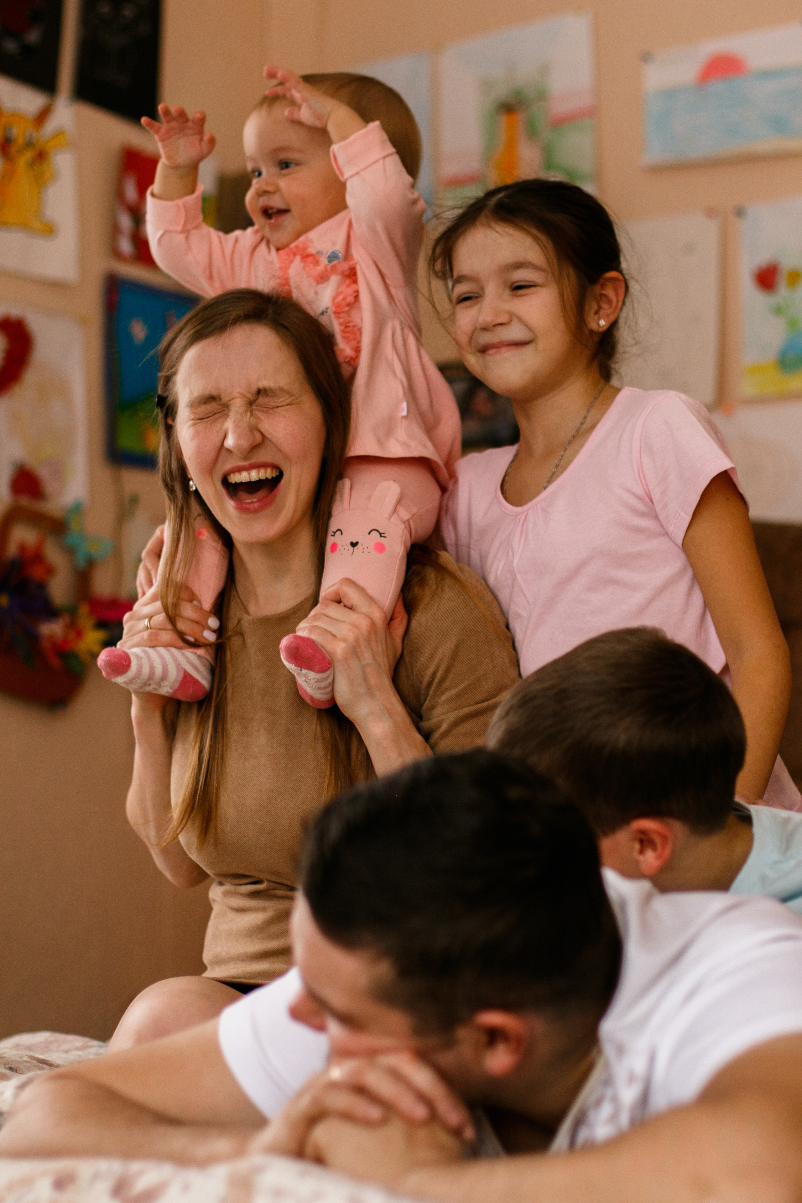 Дом, милый дом. Фотограф в Перми Гиренко Людмила