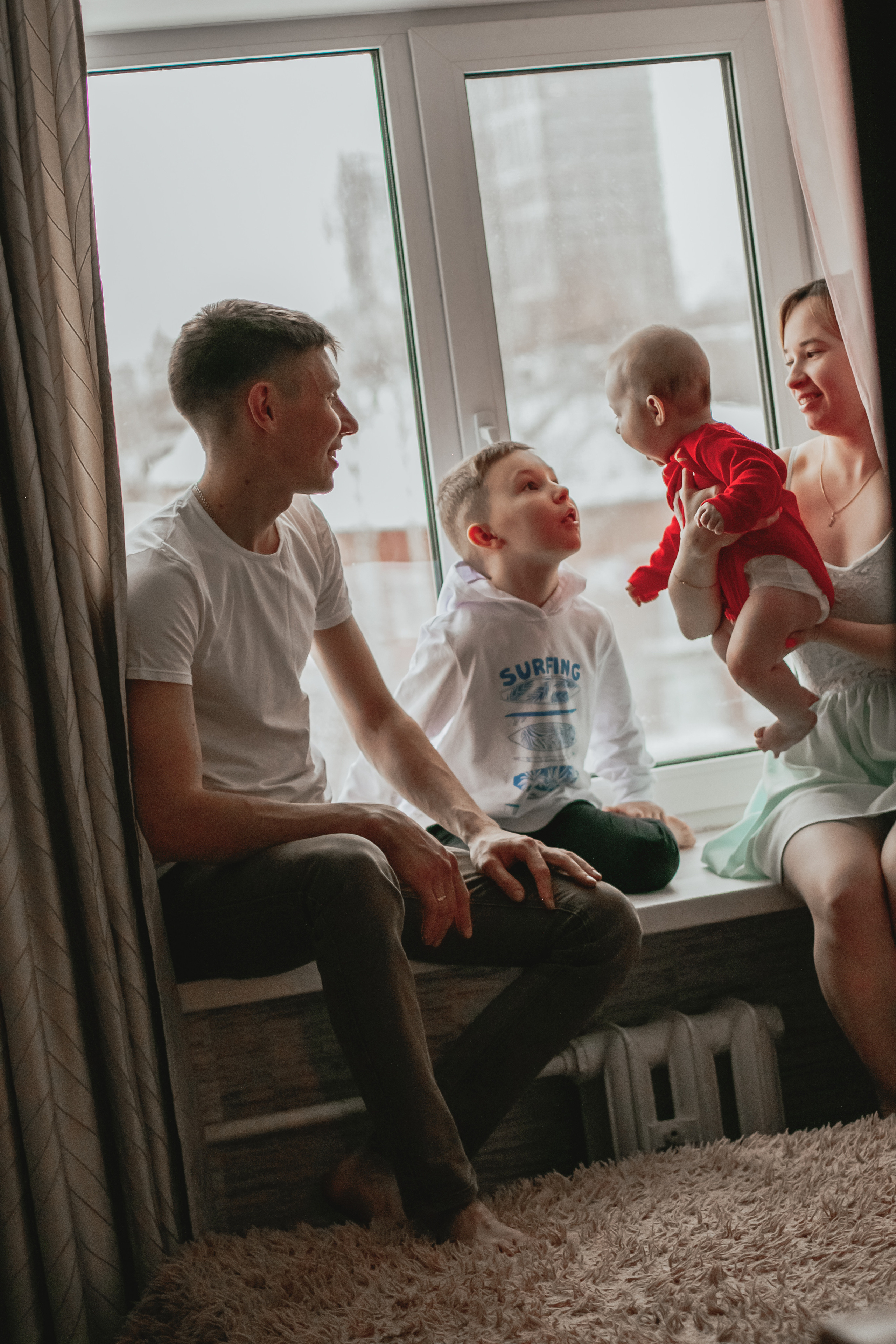 Дом, милый дом. Фотограф в Перми Гиренко Людмила