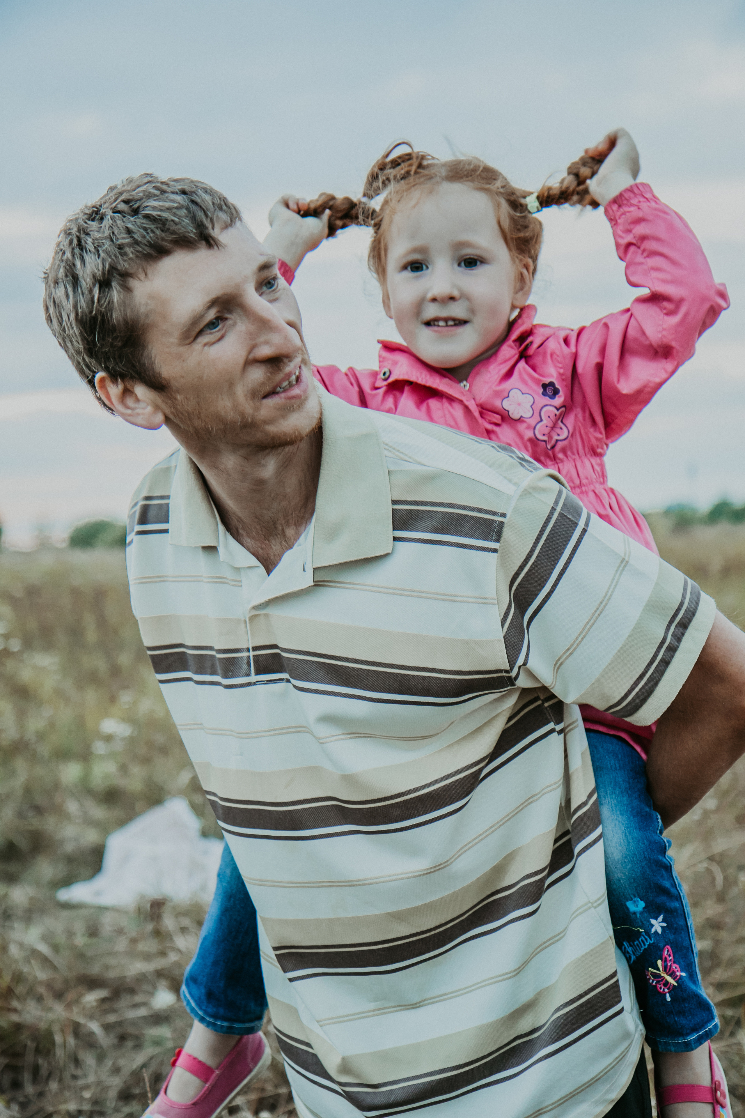 Семейные прогулки. Фотограф в Перми Гиренко Людмила