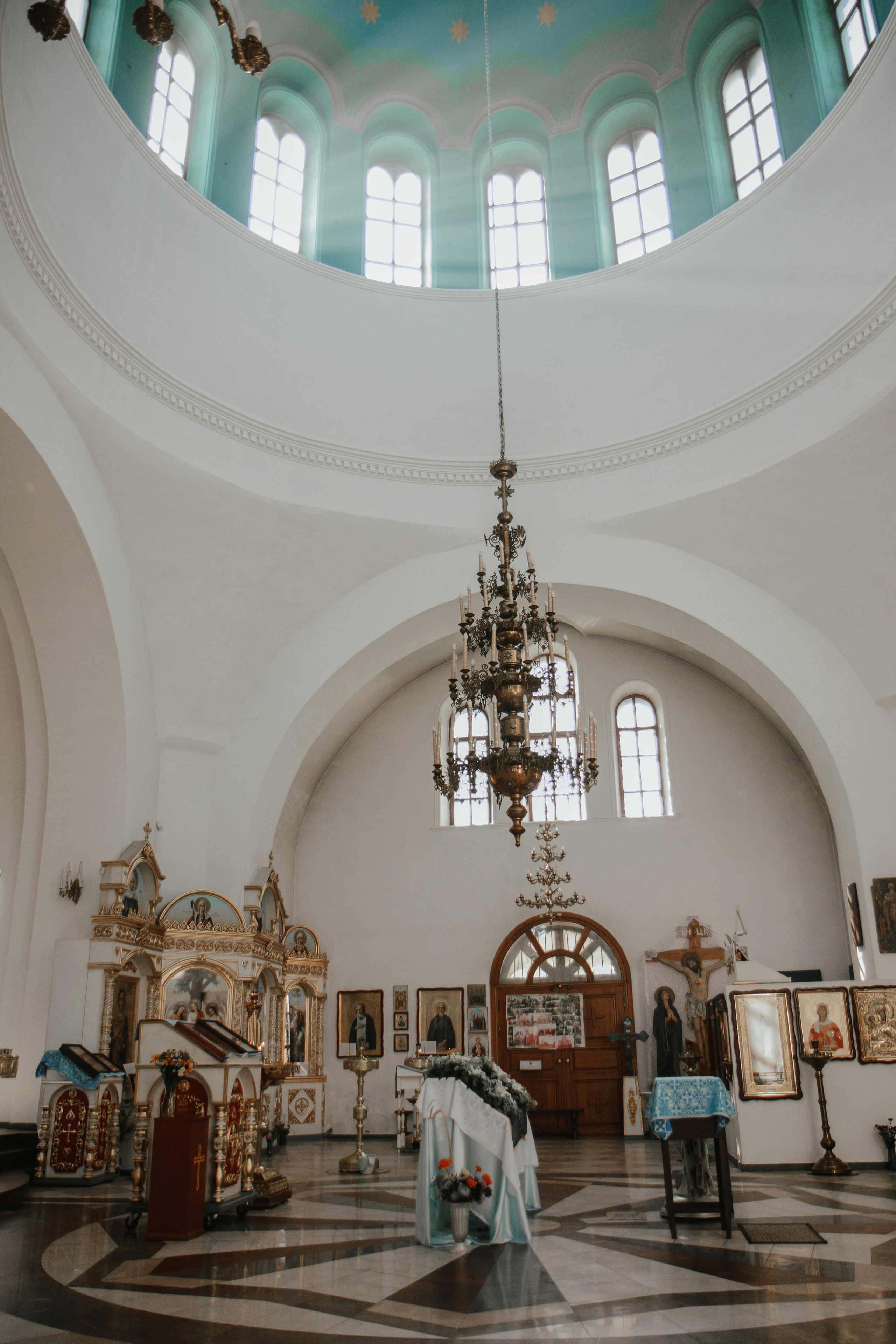 Крещение. Фотограф в Перми Гиренко Людмила