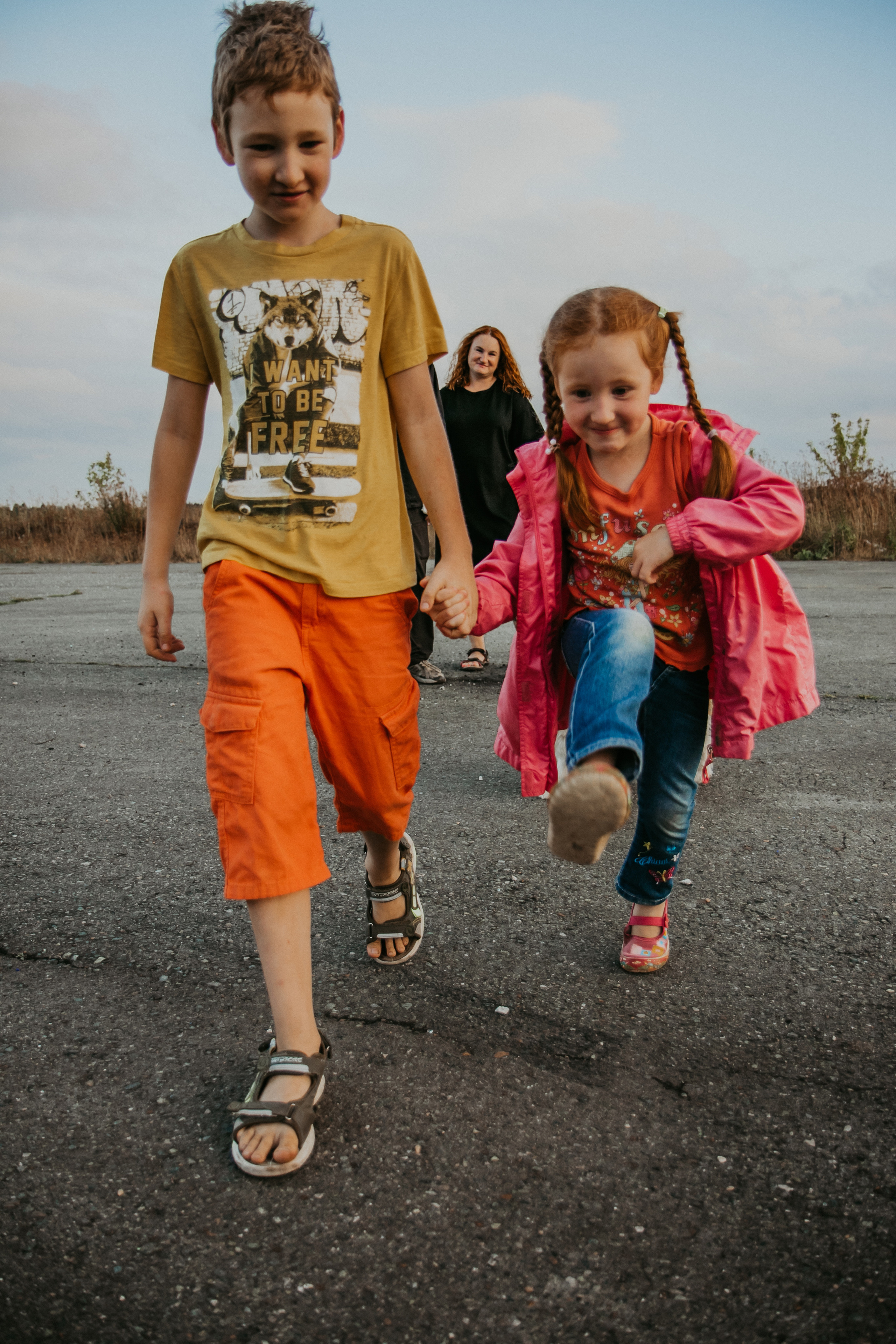 Семейные прогулки. Фотограф в Перми Гиренко Людмила