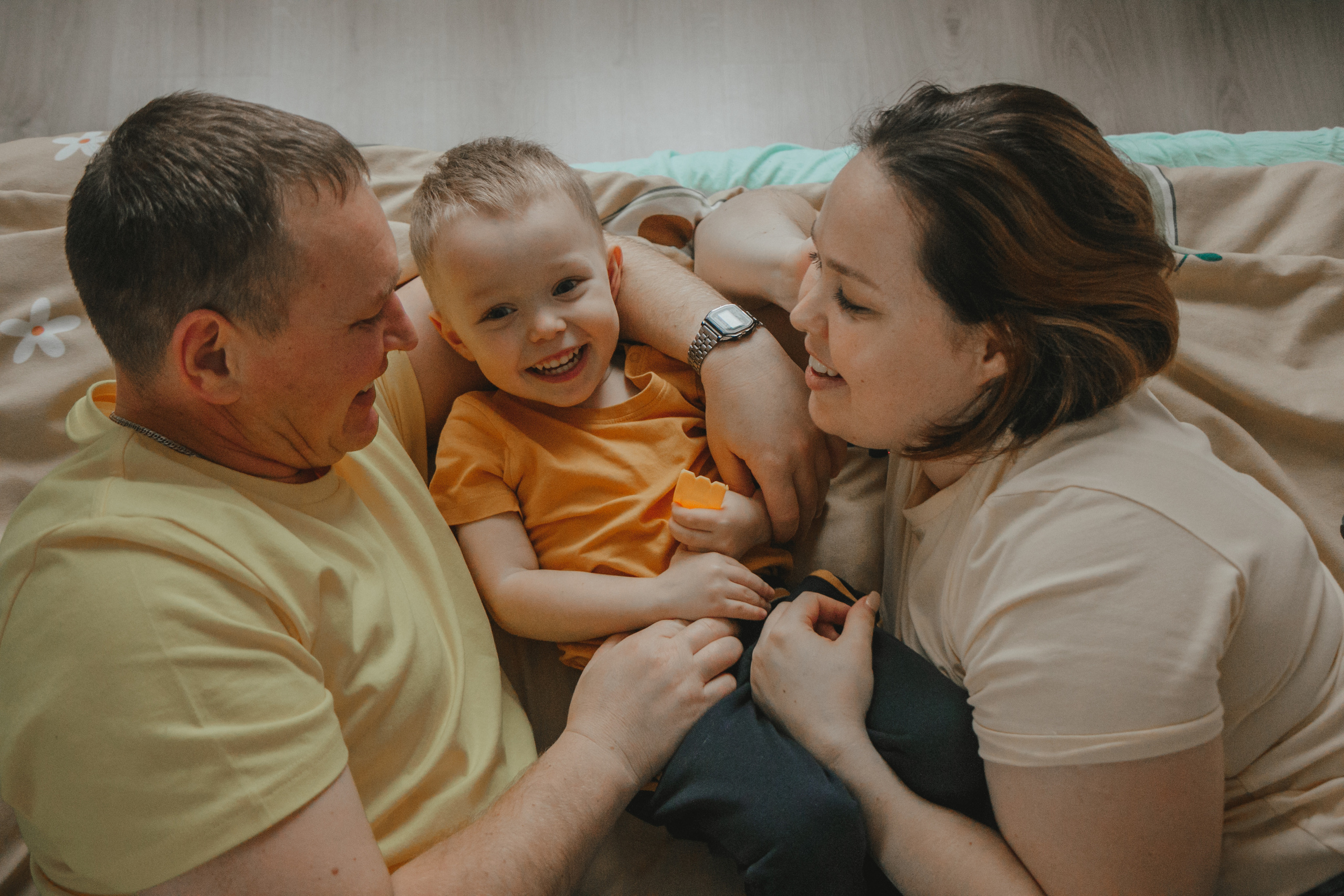 Дом, милый дом. Фотограф в Перми Гиренко Людмила