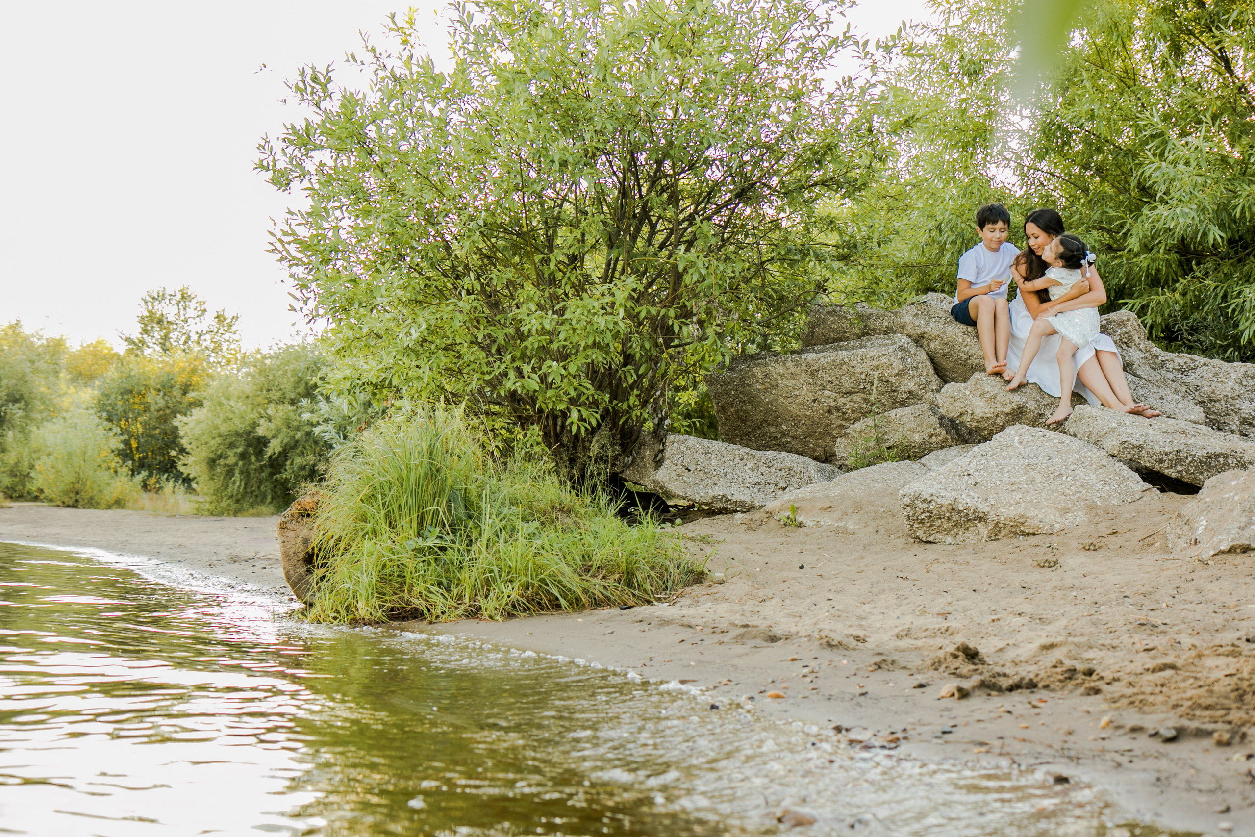 Семейные прогулки. Фотограф в Перми Гиренко Людмила