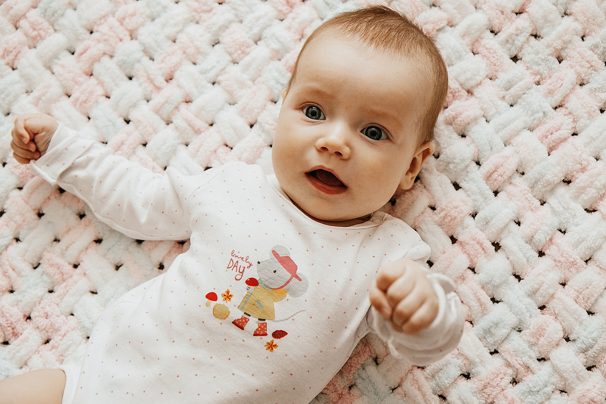 Малыши в кадре. Фотограф в Перми Гиренко Людмила