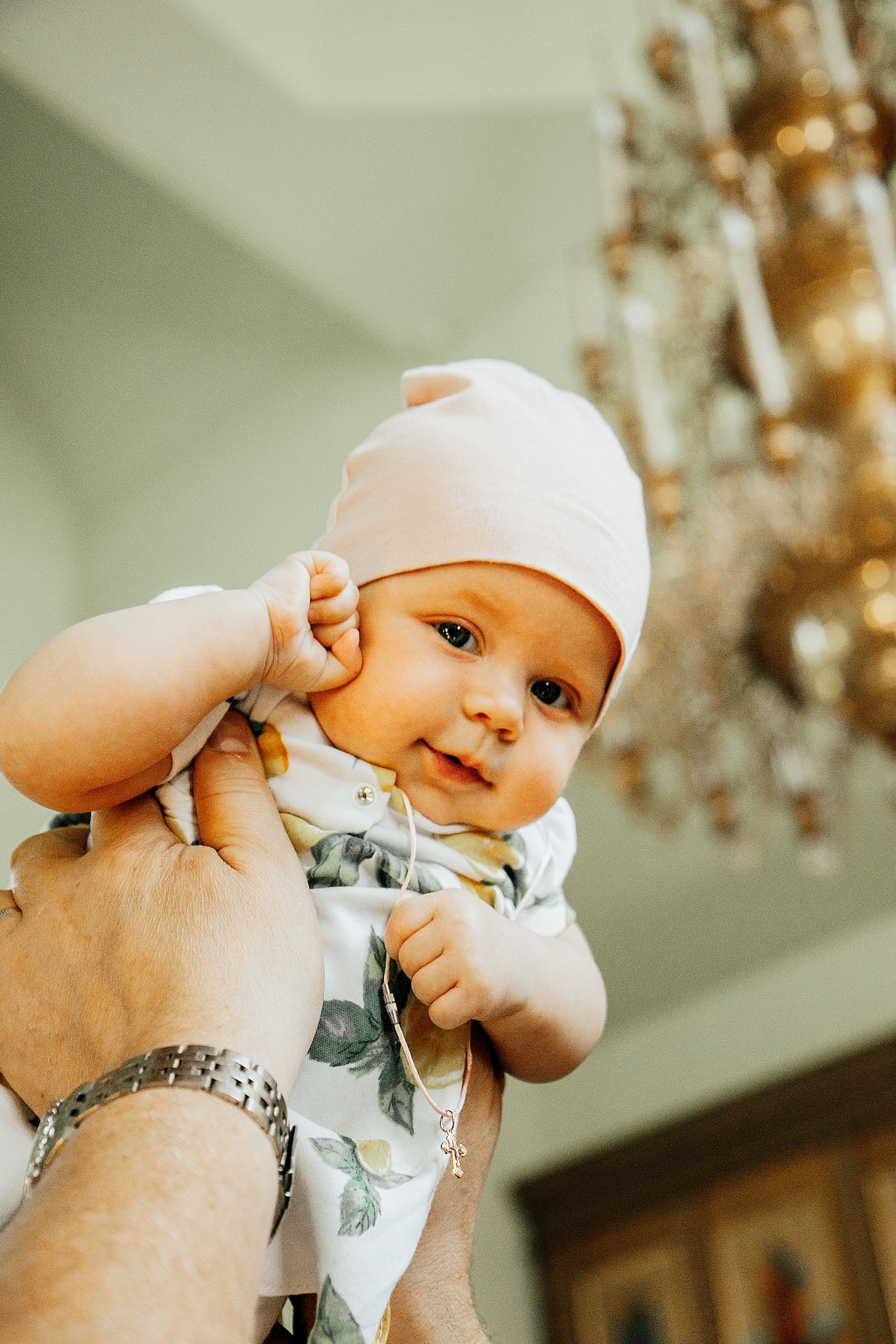 Крещение. Фотограф в Перми Гиренко Людмила