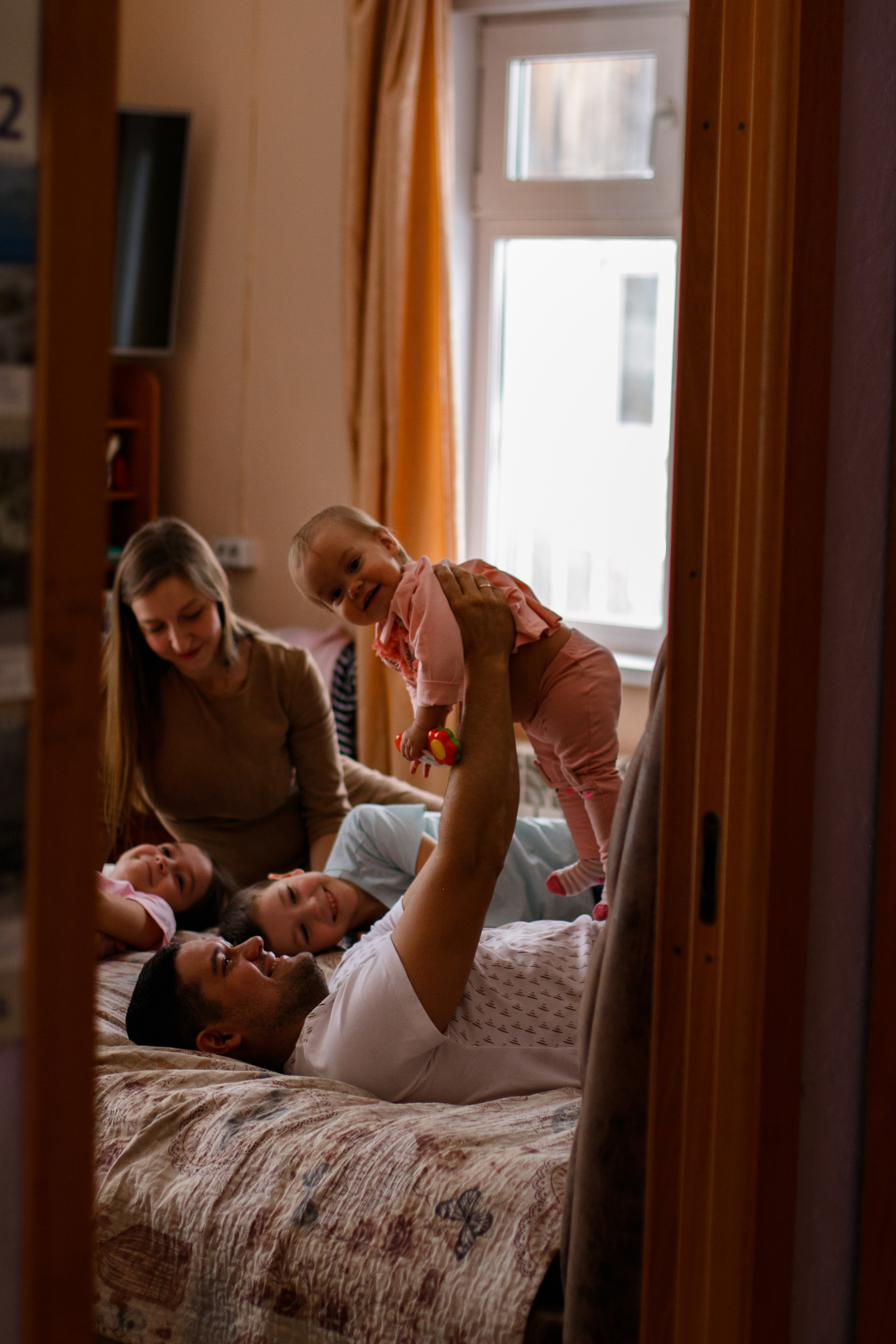 Дом, милый дом. Фотограф в Перми Гиренко Людмила