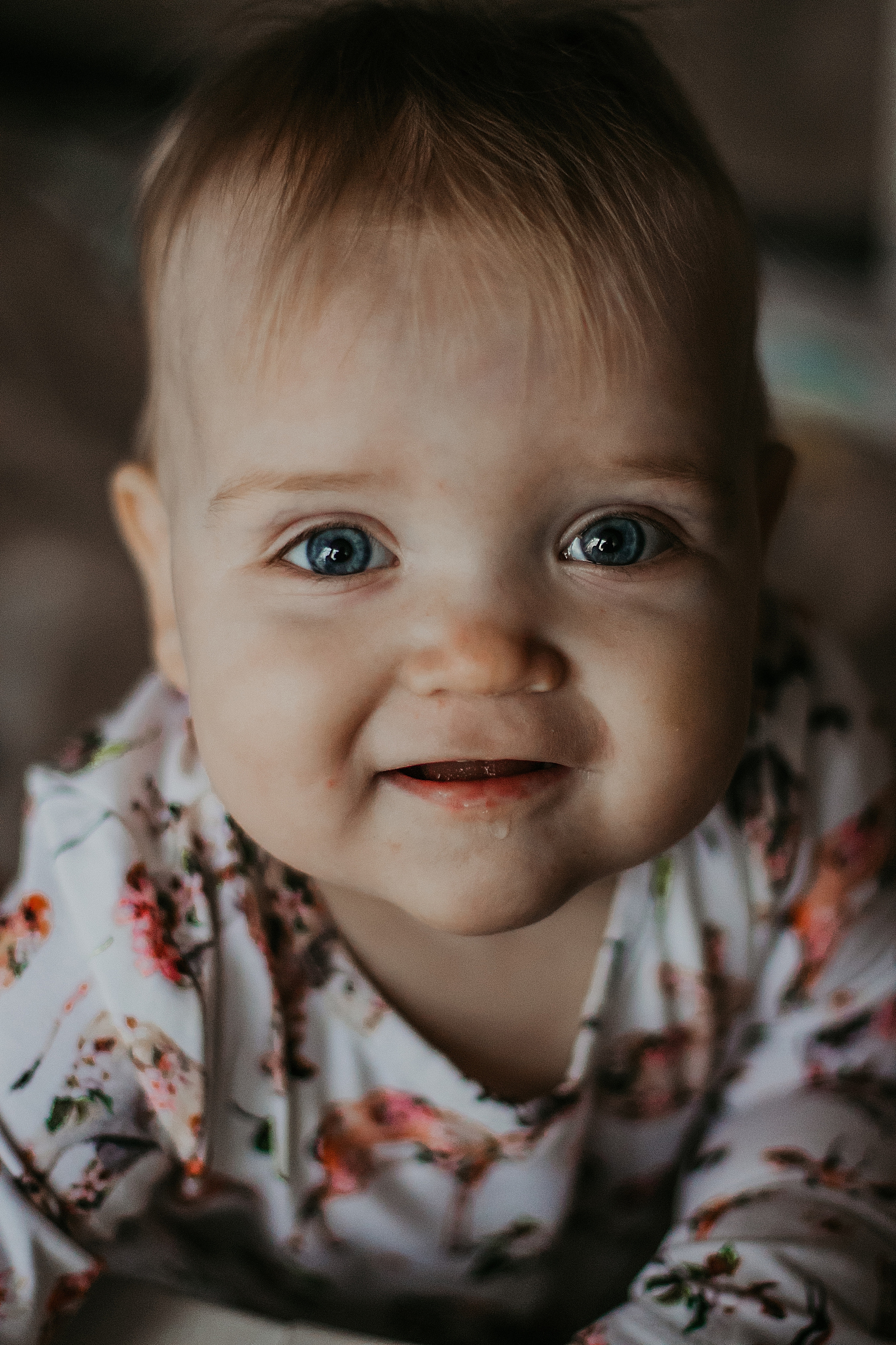 Малыши в кадре. Фотограф в Перми Гиренко Людмила