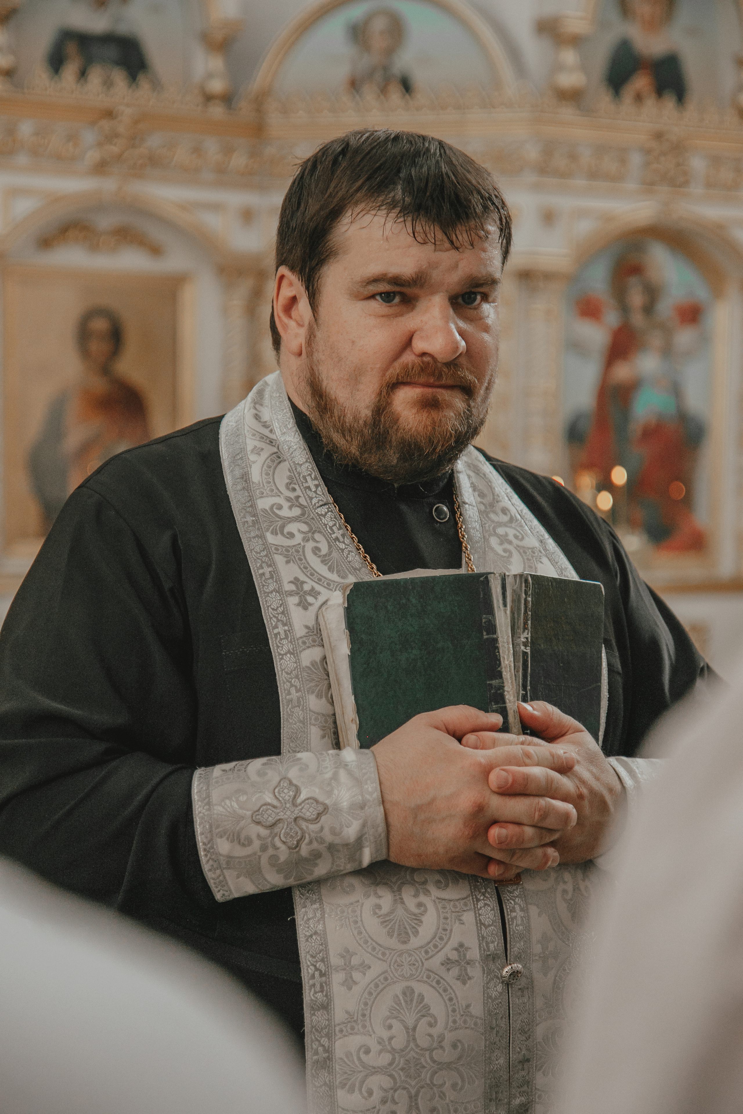 Крещение. Фотограф в Перми Гиренко Людмила