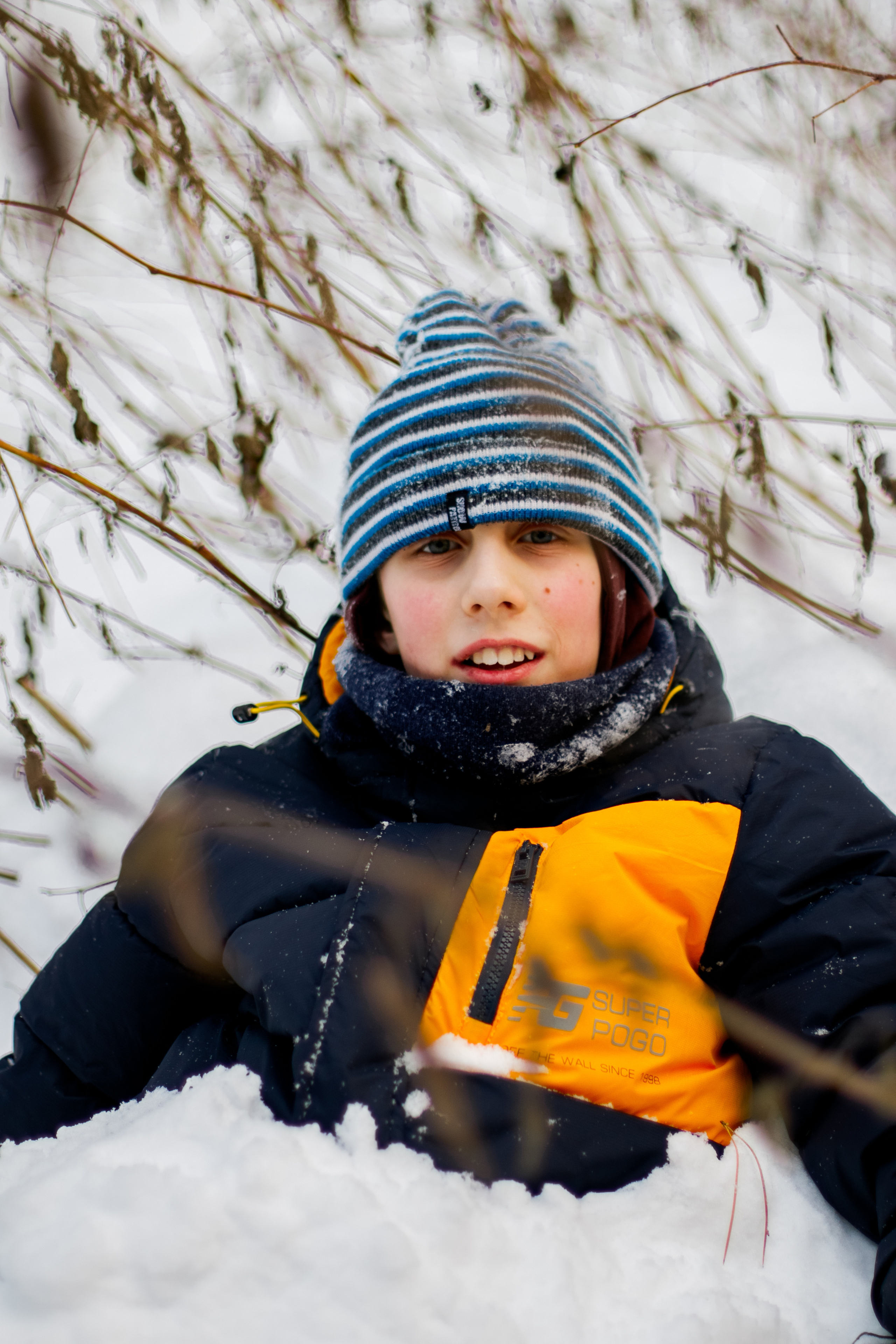 Семейные прогулки. Фотограф в Перми Гиренко Людмила