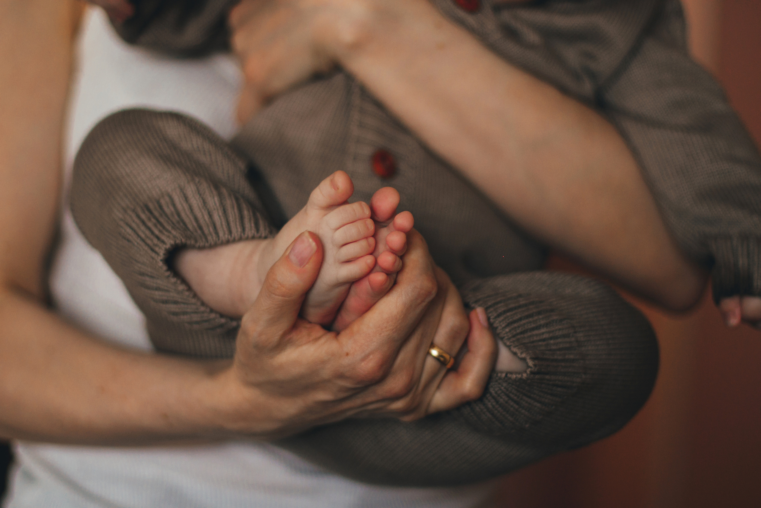 Малыши в кадре. Фотограф в Перми Гиренко Людмила