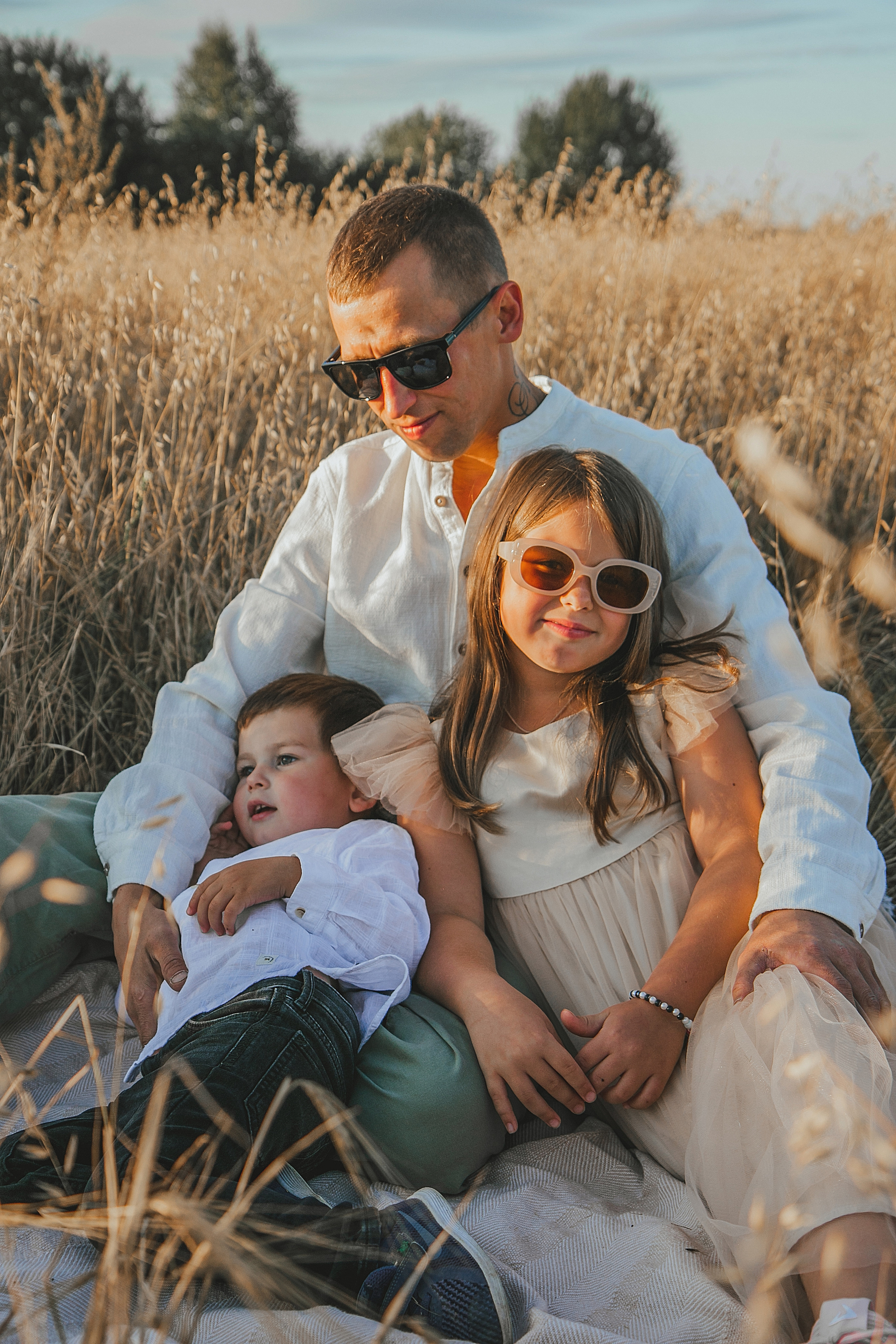 Семейные прогулки. Фотограф в Перми Гиренко Людмила