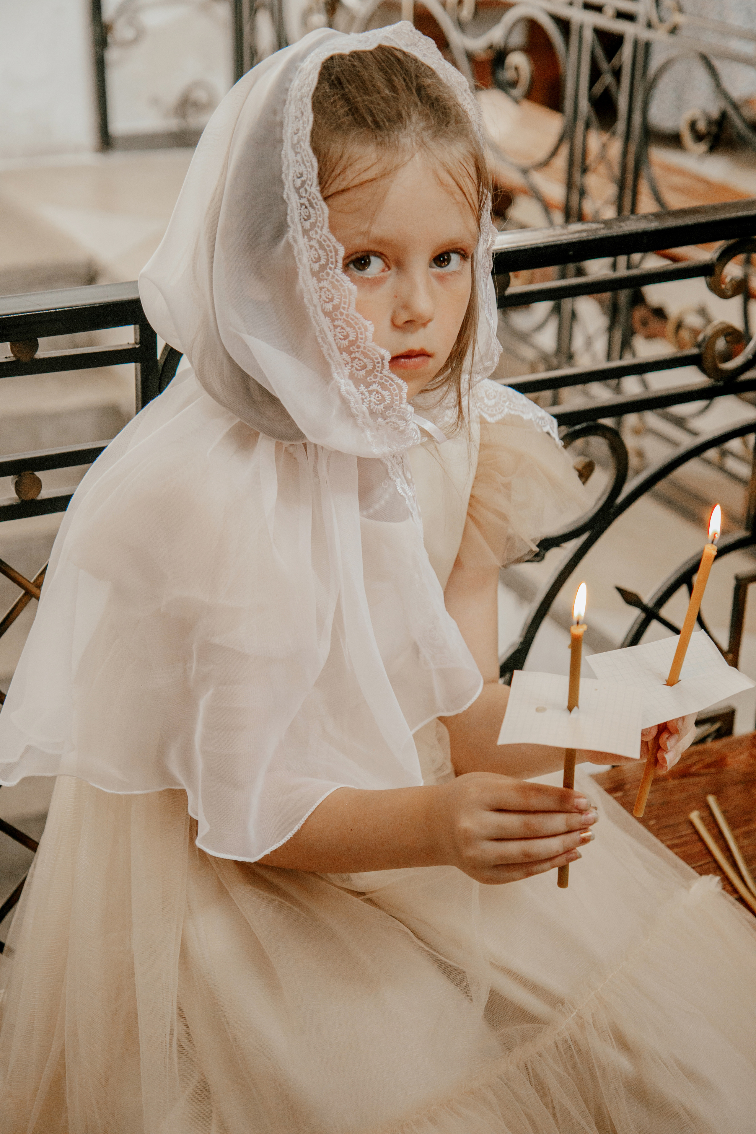 Крещение. Фотограф в Перми Гиренко Людмила