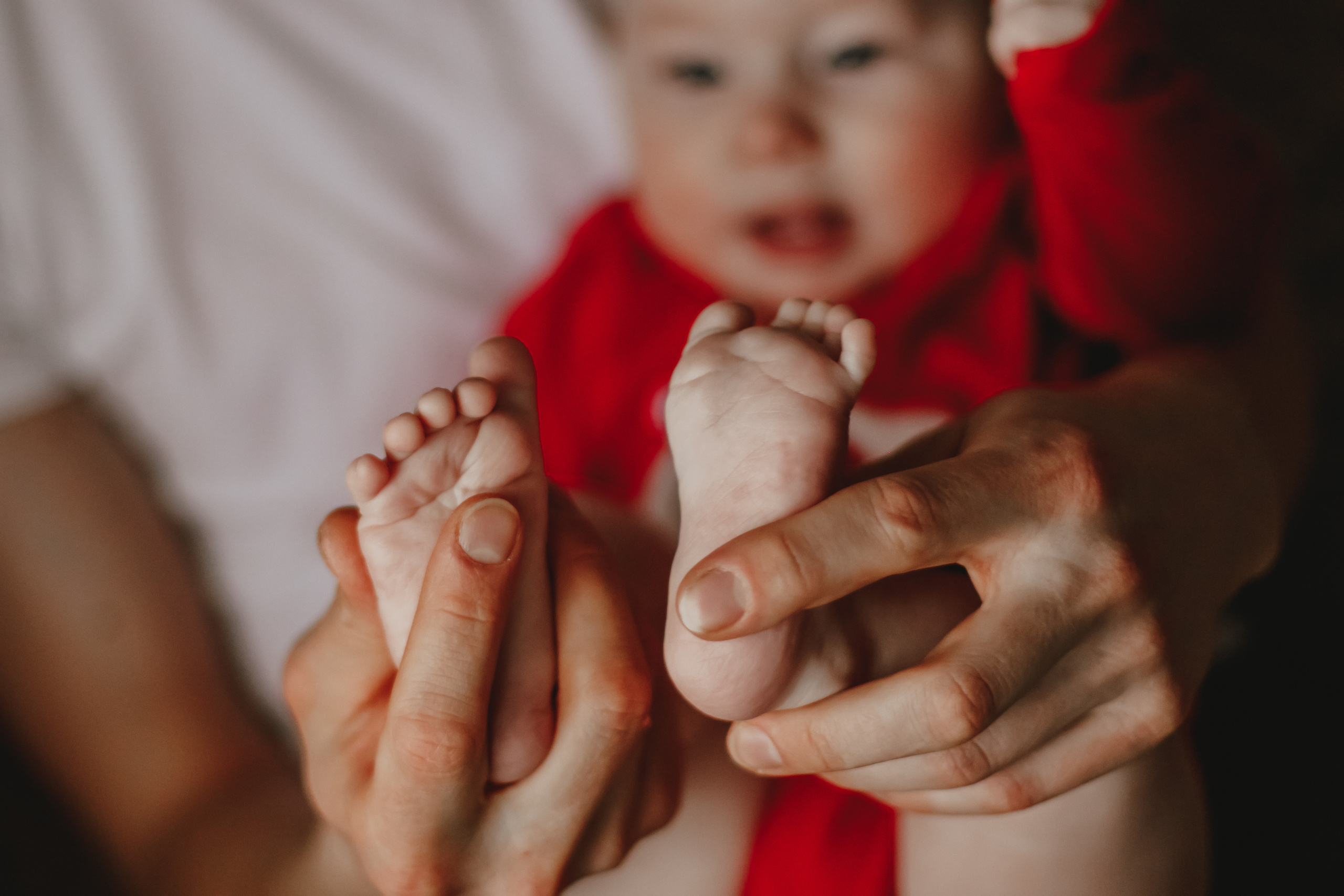 Малыши в кадре. Фотограф в Перми Гиренко Людмила