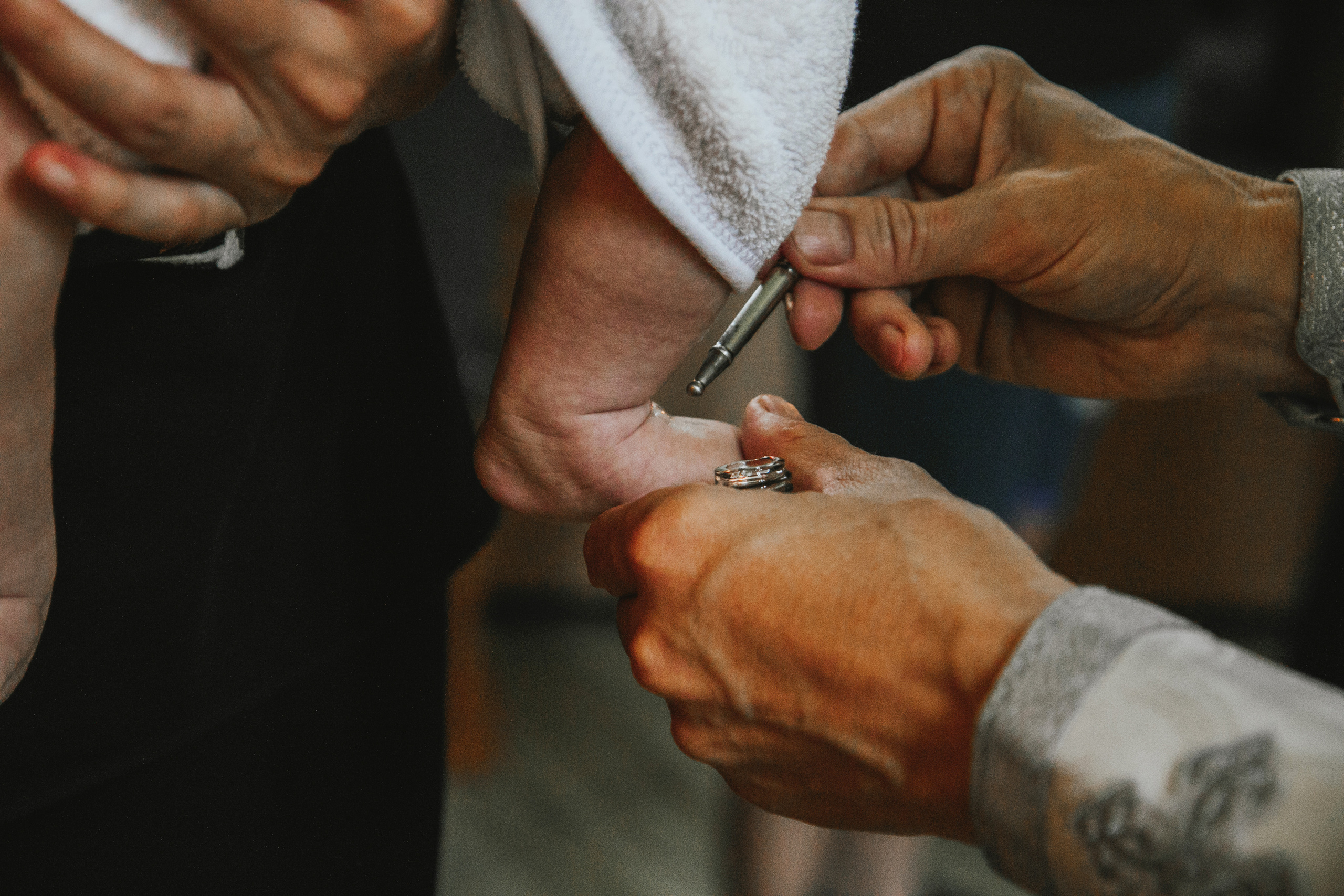 Крещение. Фотограф в Перми Гиренко Людмила