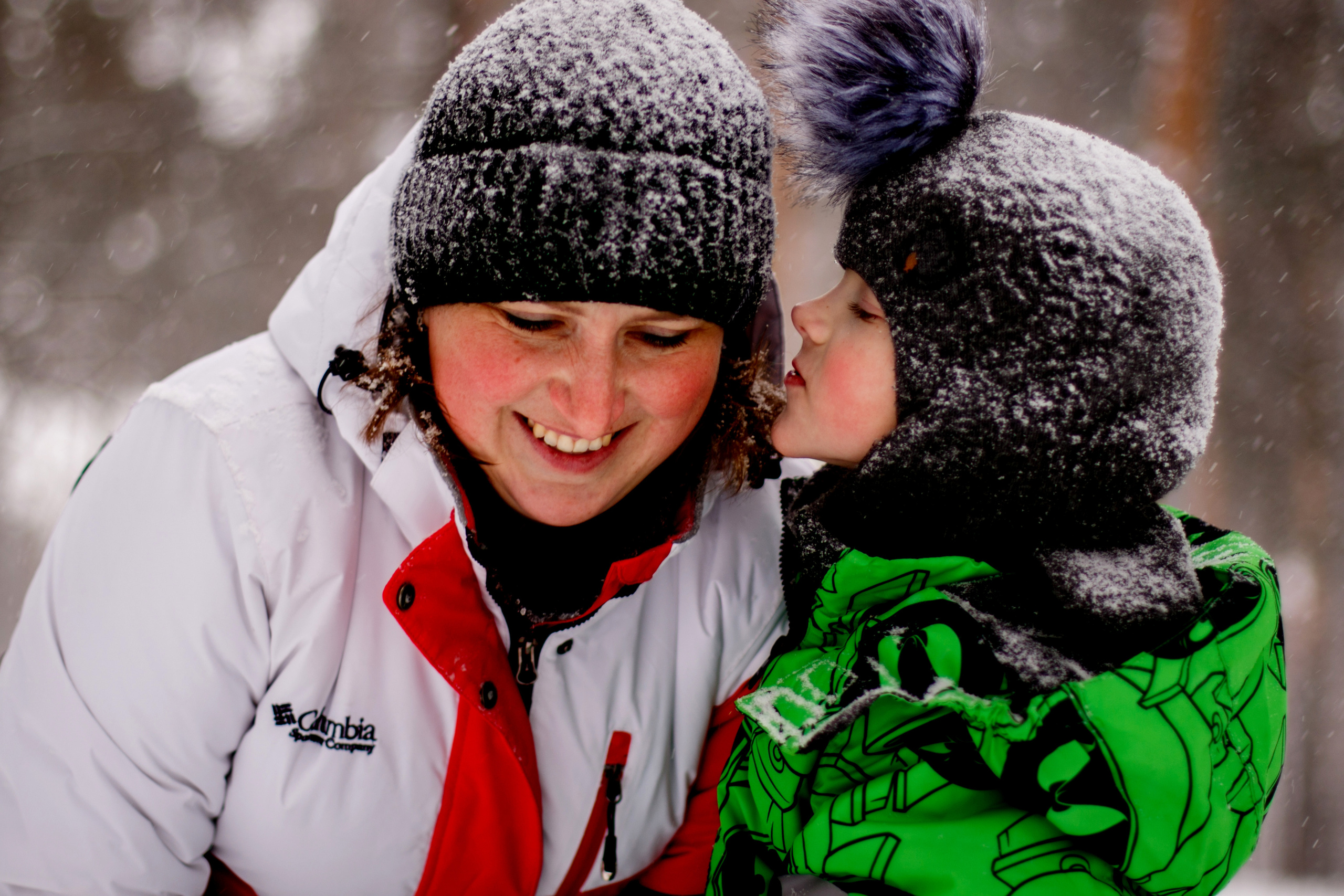 Семейные прогулки. Фотограф в Перми Гиренко Людмила
