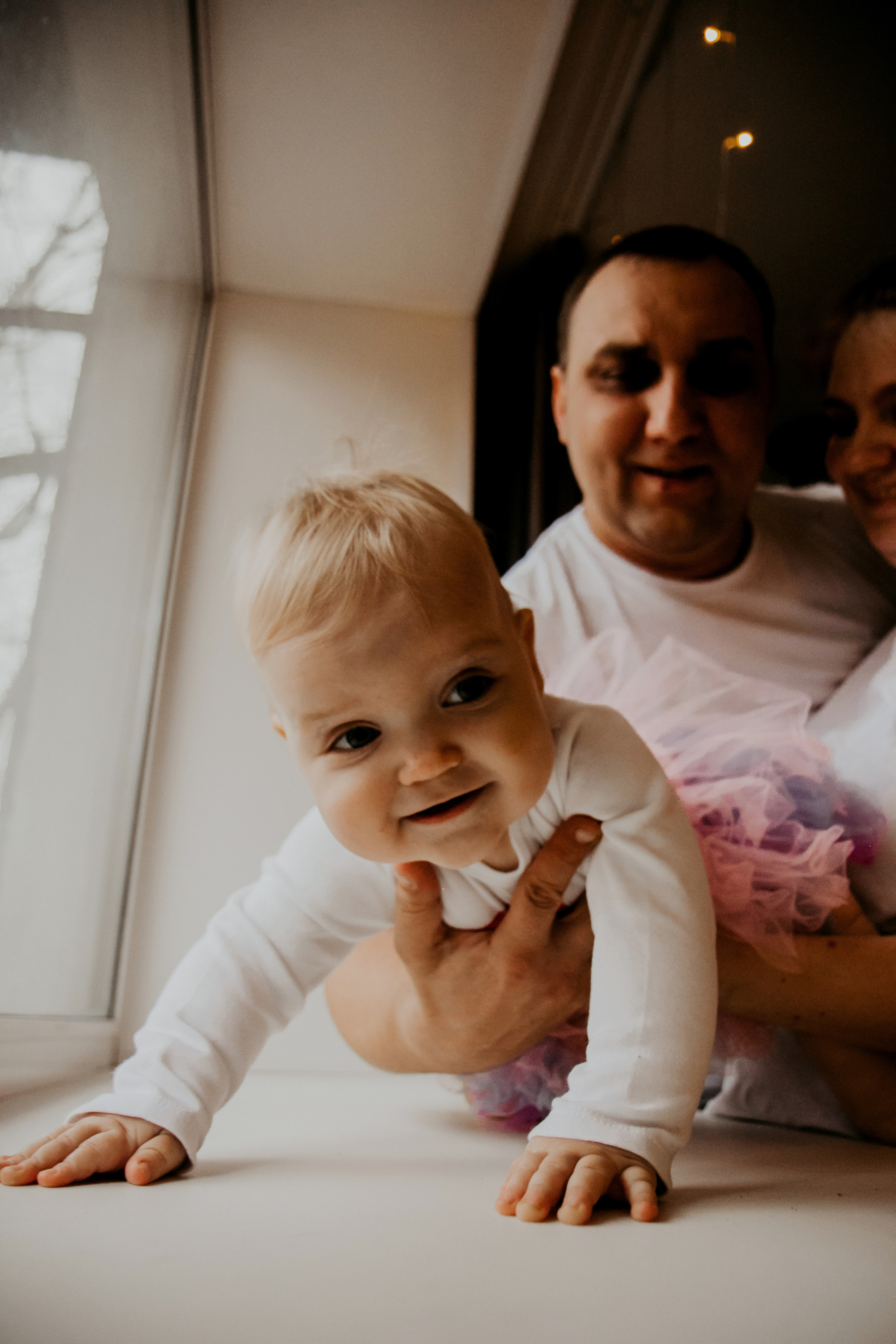 Малыши в кадре. Фотограф в Перми Гиренко Людмила