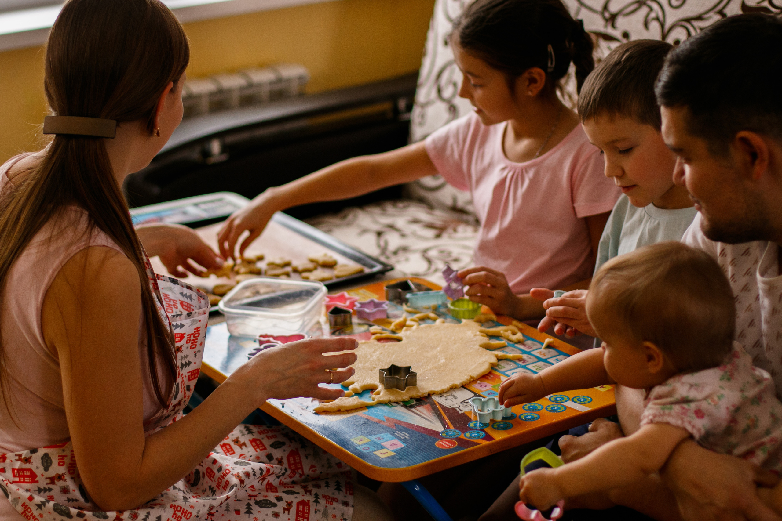 Дом, милый дом. Фотограф в Перми Гиренко Людмила