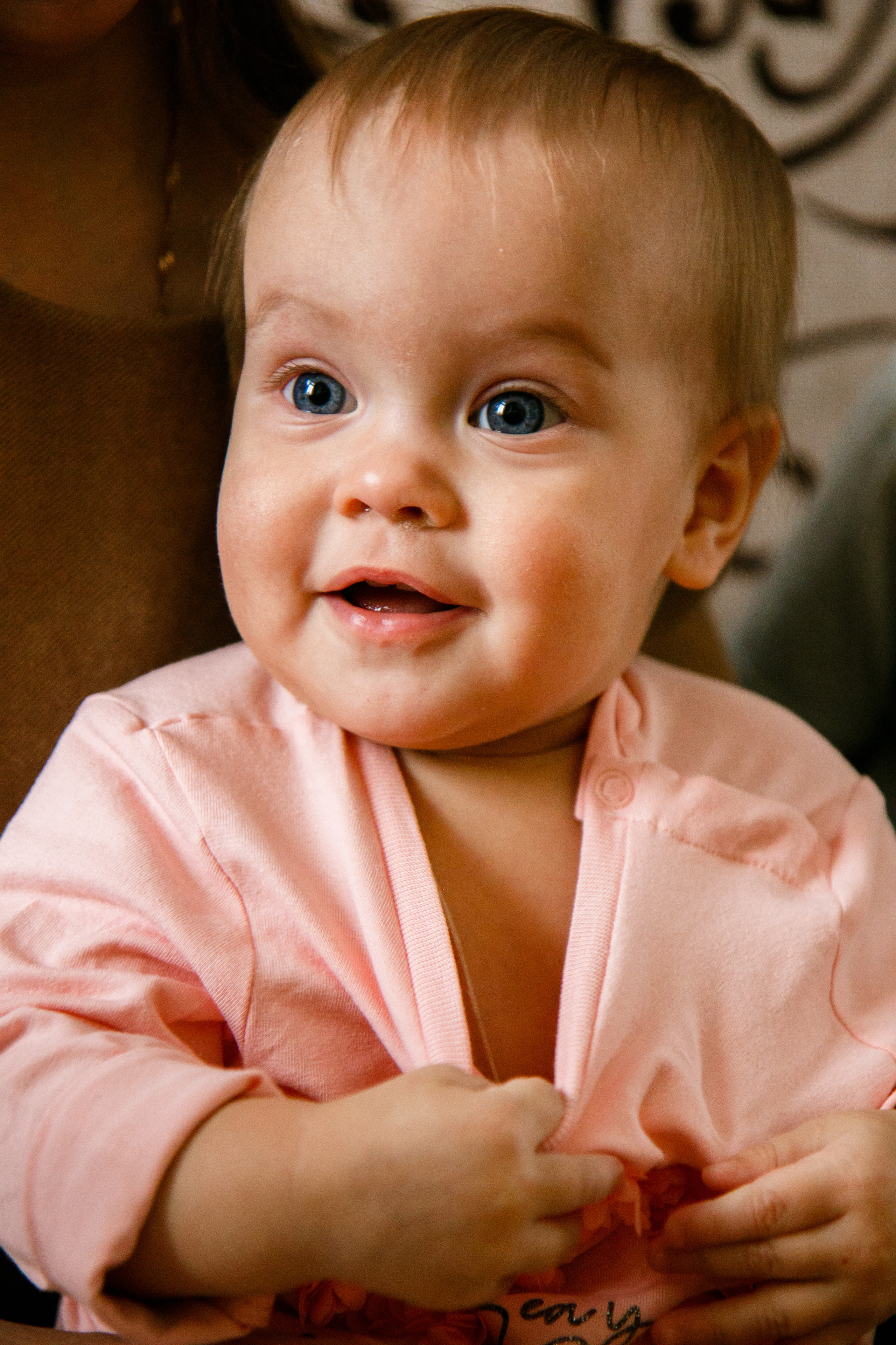 Малыши в кадре. Фотограф в Перми Гиренко Людмила