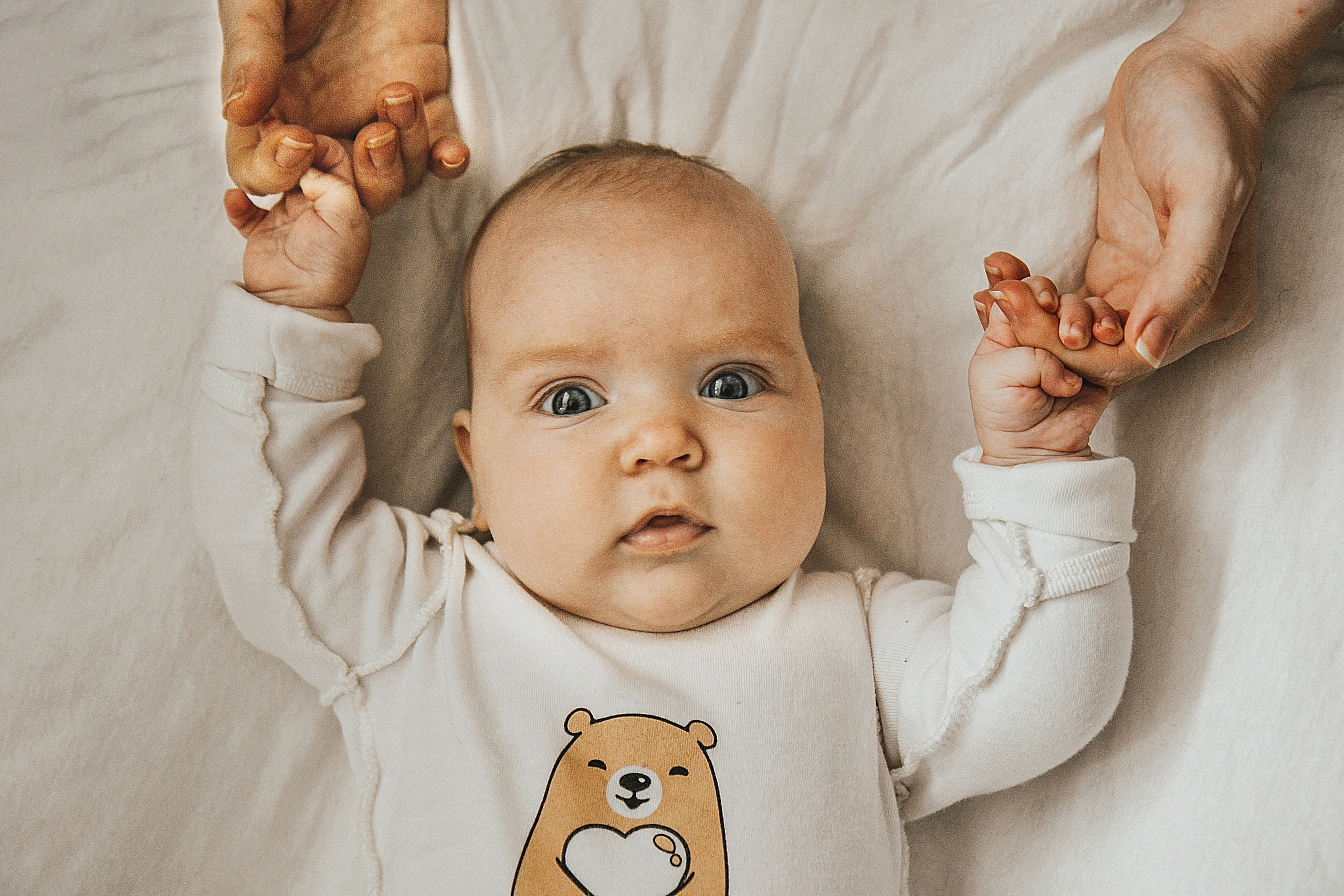 Малыши в кадре. Фотограф в Перми Гиренко Людмила