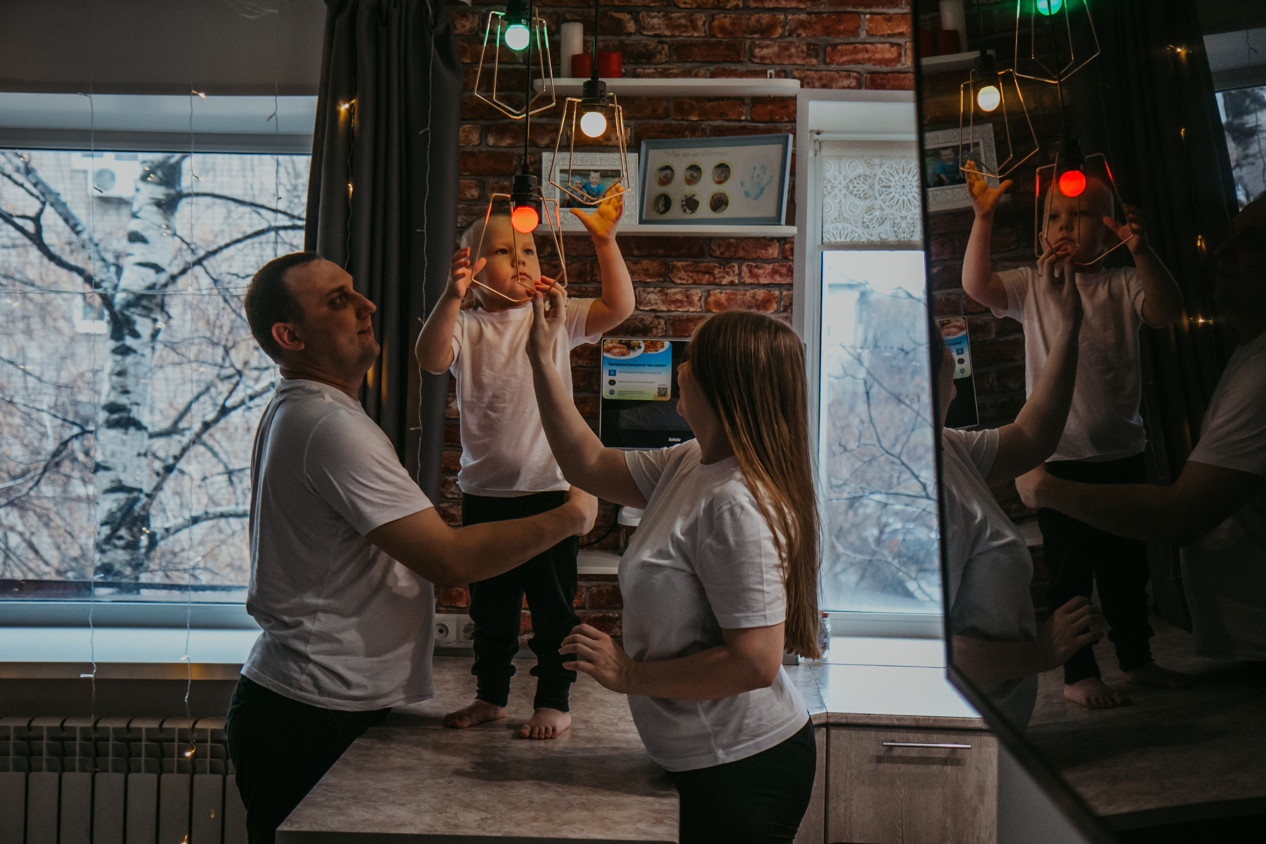 Дом, милый дом. Фотограф в Перми Гиренко Людмила