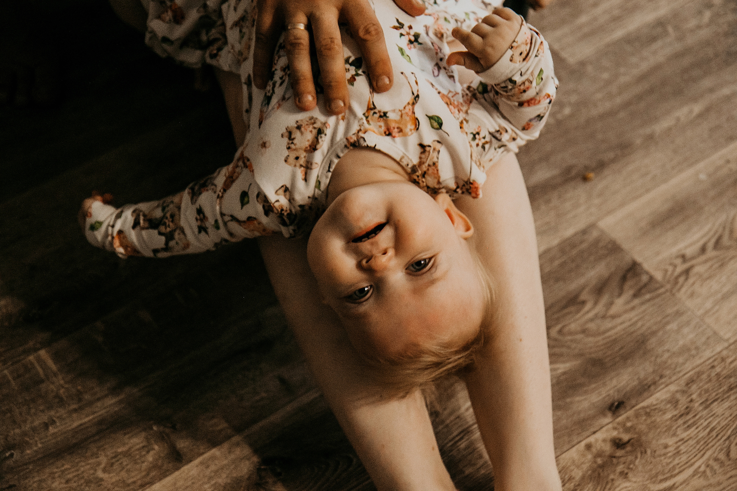 Малыши в кадре. Фотограф в Перми Гиренко Людмила