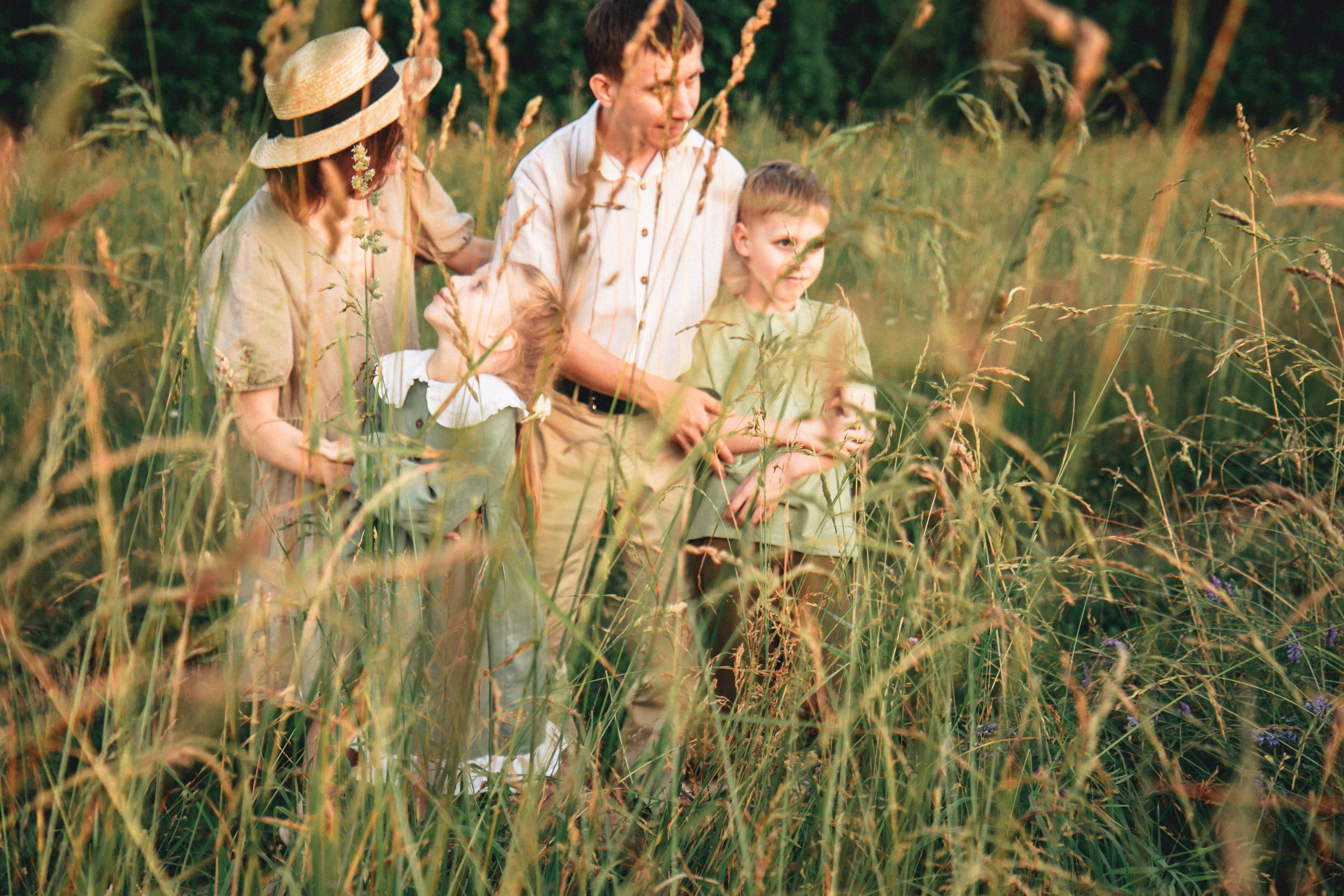Семейные прогулки. Фотограф в Перми Гиренко Людмила