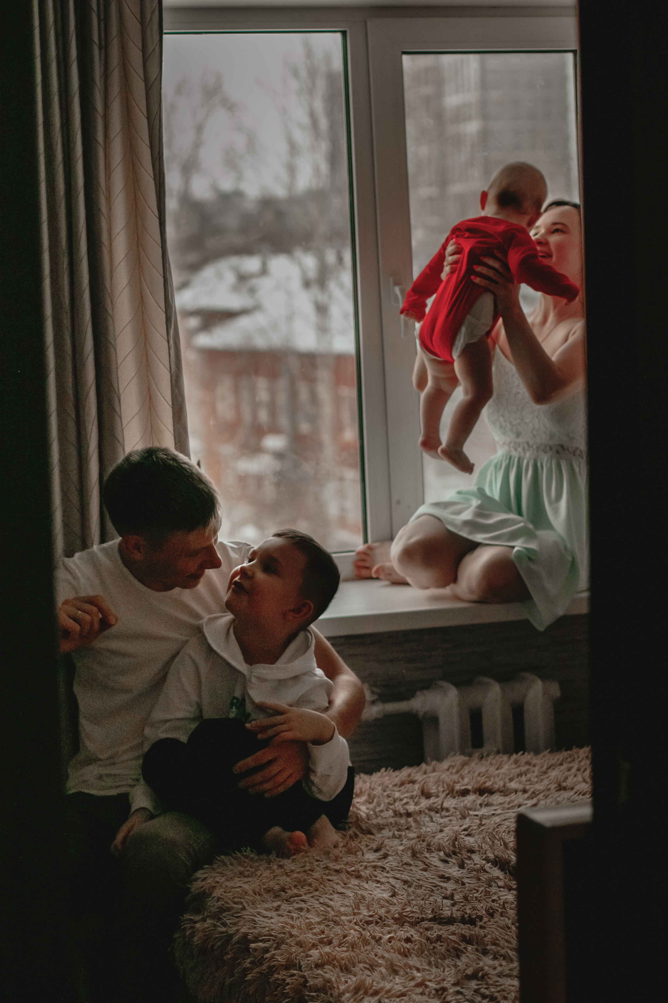 Дом, милый дом. Фотограф в Перми Гиренко Людмила