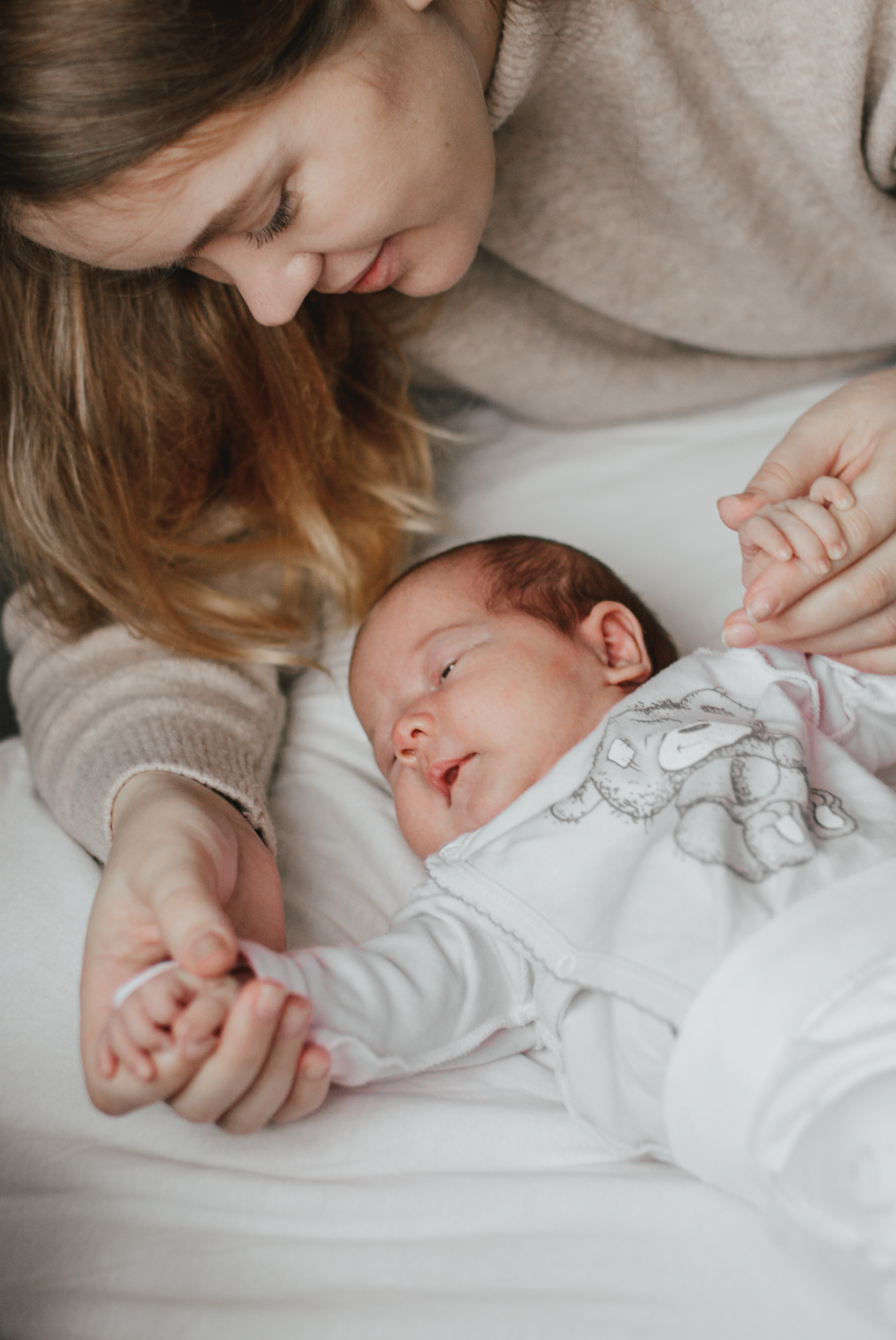 Малыши в кадре. Фотограф в Перми Гиренко Людмила