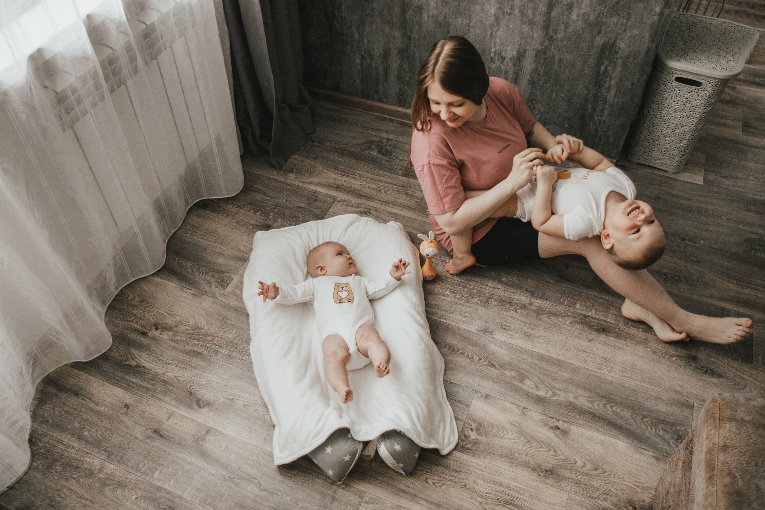 Дом, милый дом. Фотограф в Перми Гиренко Людмила