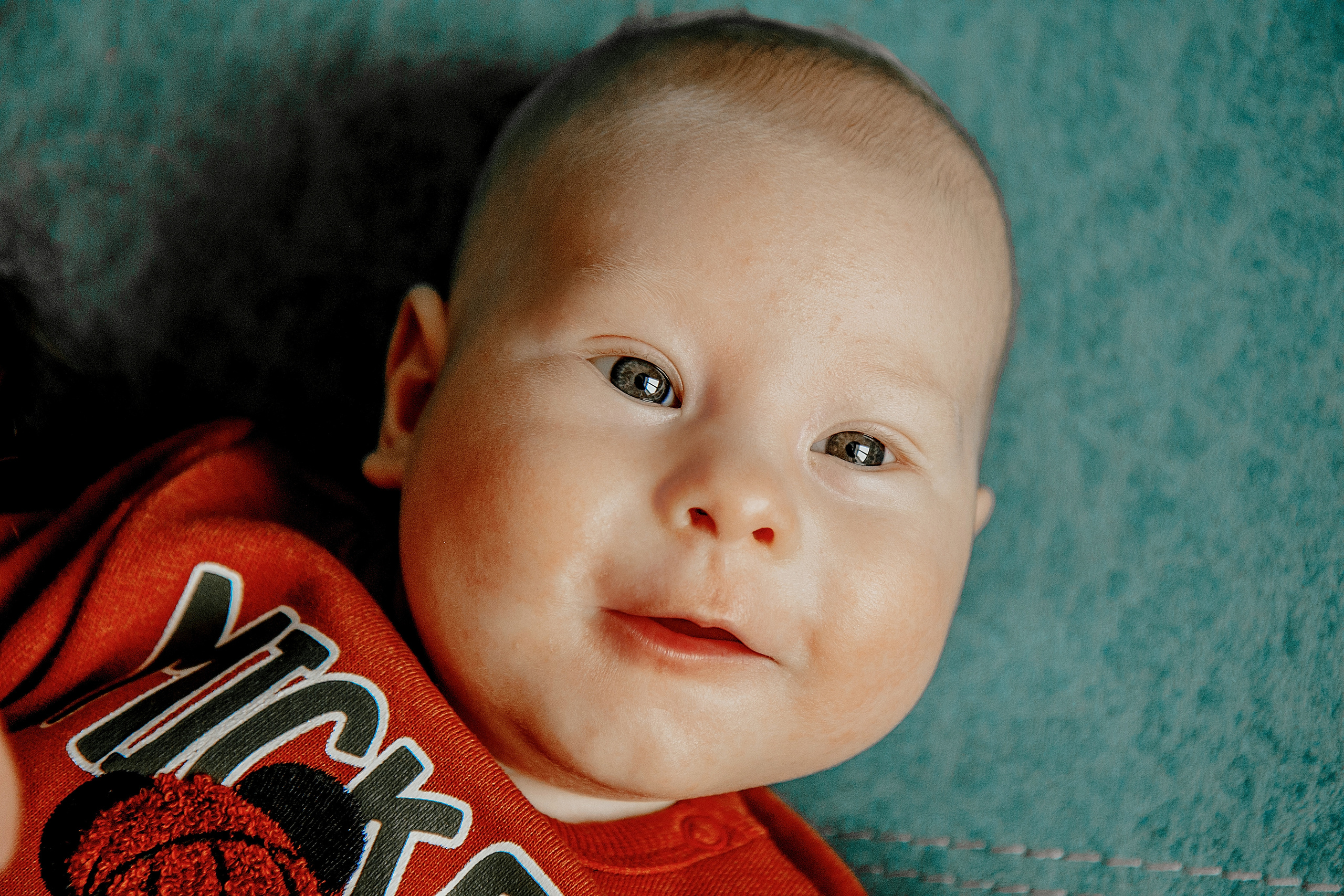 Малыши в кадре. Фотограф в Перми Гиренко Людмила