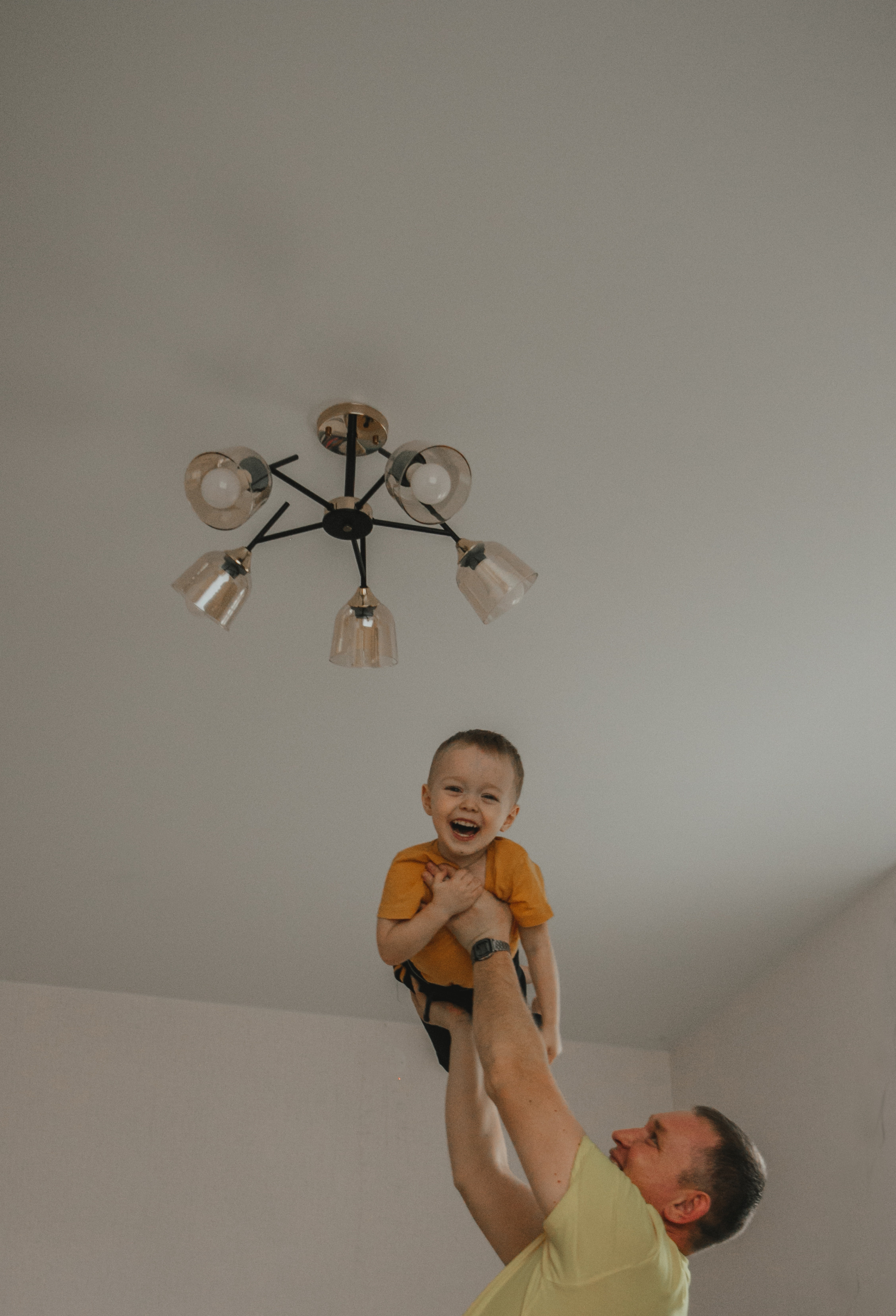 Малыши в кадре. Фотограф в Перми Гиренко Людмила