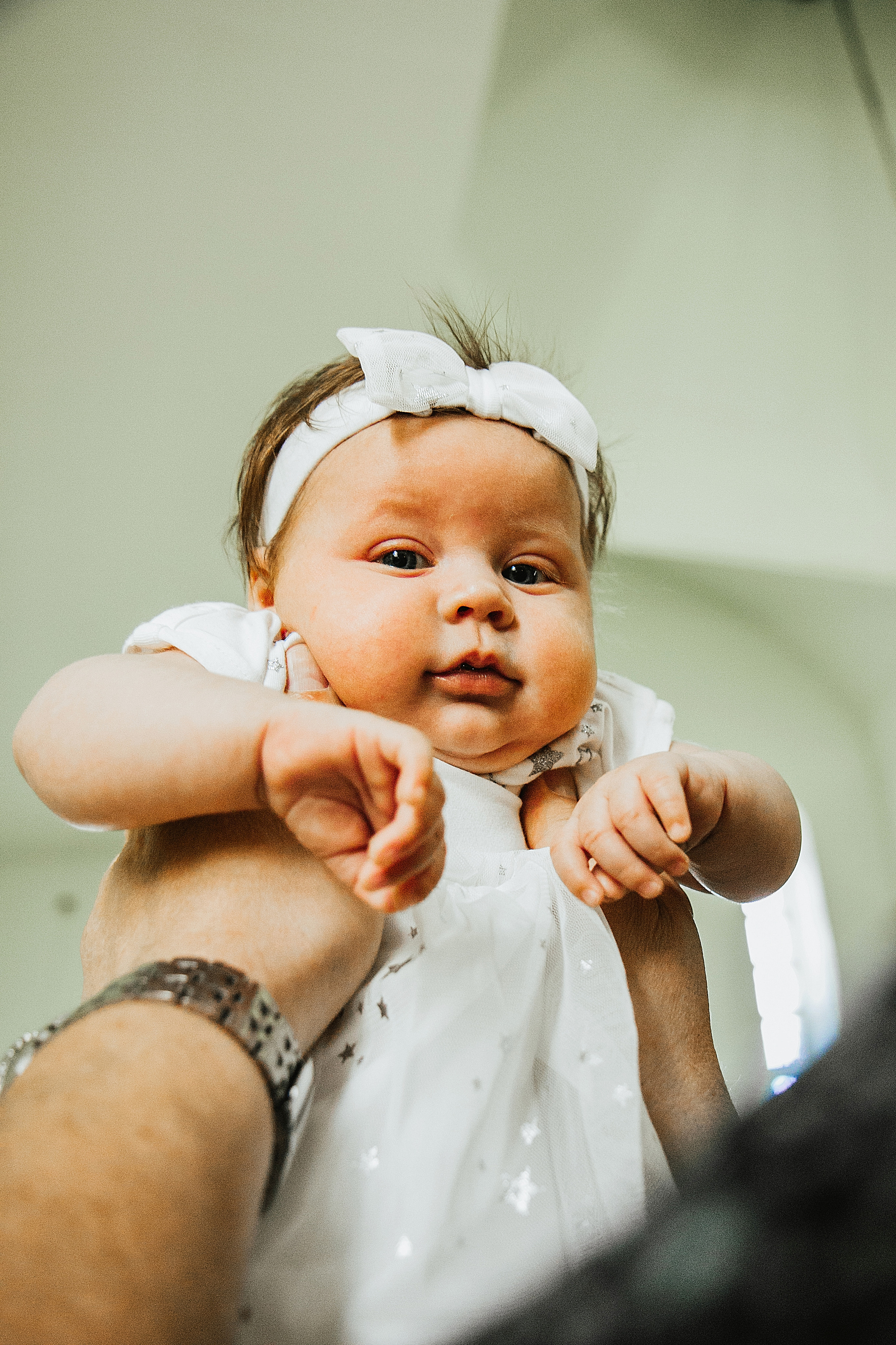 Крещение. Фотограф в Перми Гиренко Людмила