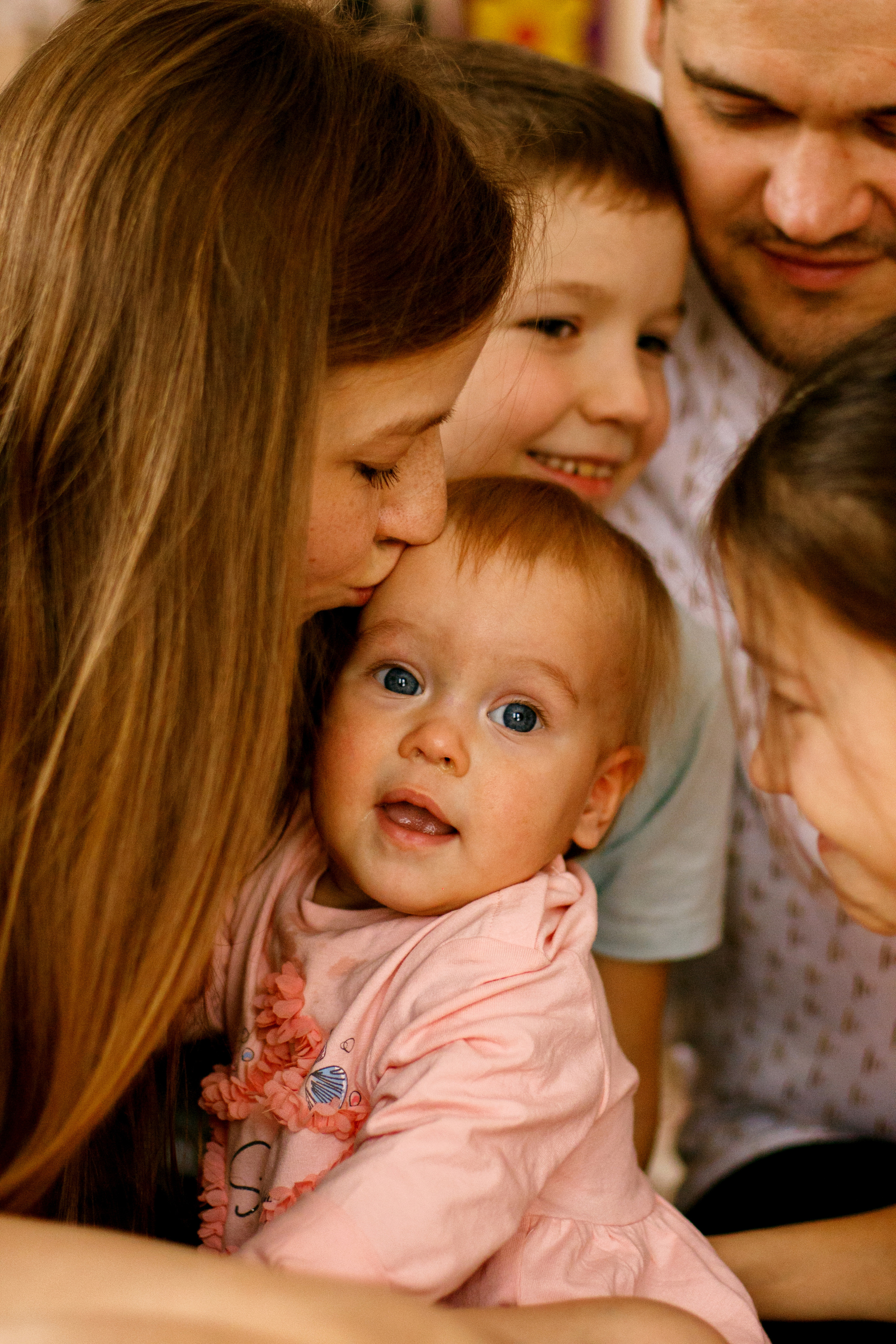 Малыши в кадре. Фотограф в Перми Гиренко Людмила