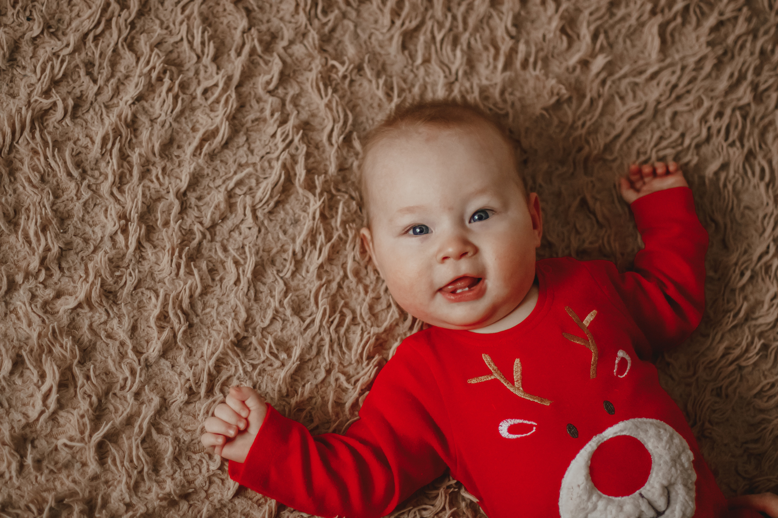 Малыши в кадре. Фотограф в Перми Гиренко Людмила