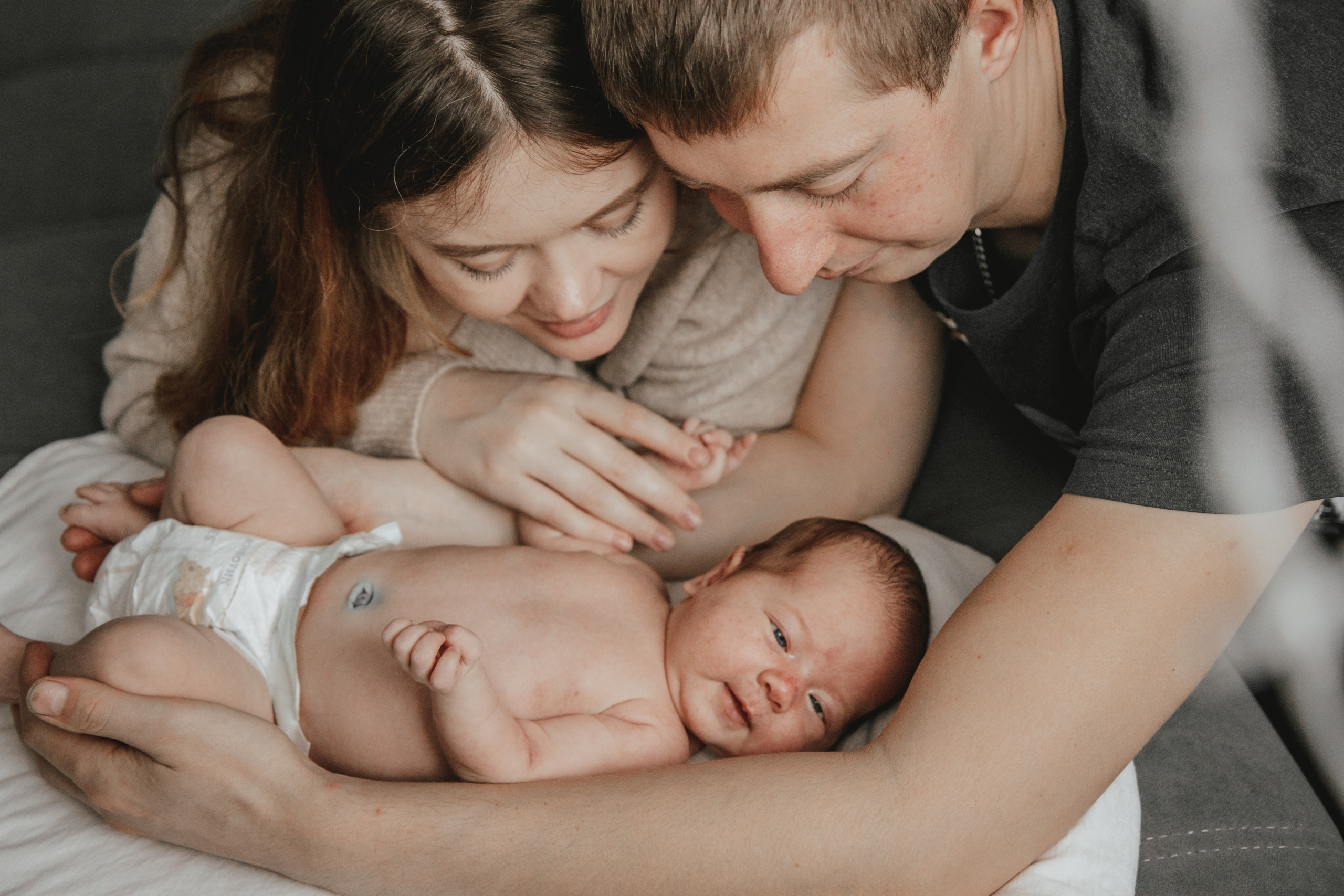 Малыши в кадре. Фотограф в Перми Гиренко Людмила