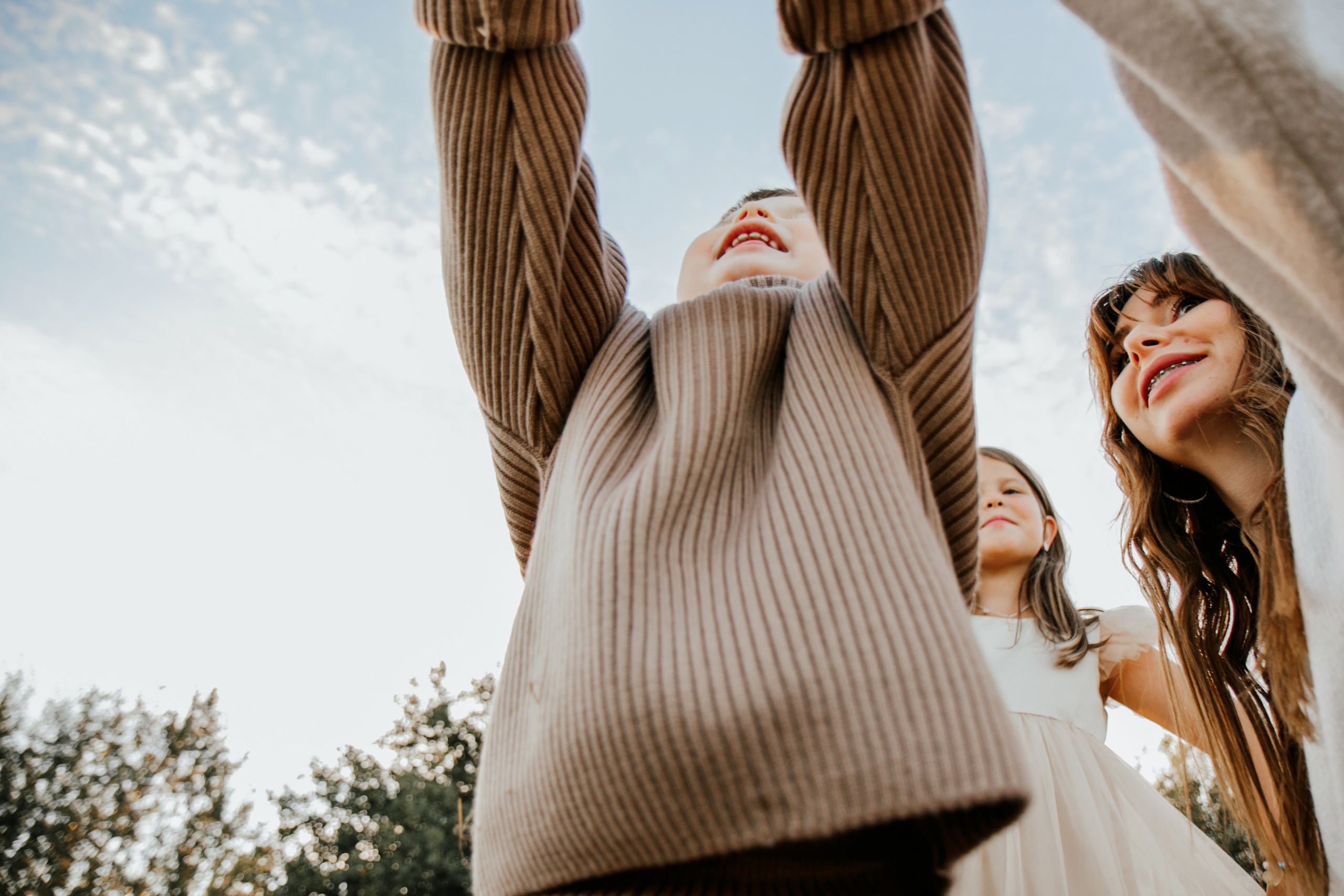 Семейные прогулки. Фотограф в Перми Гиренко Людмила