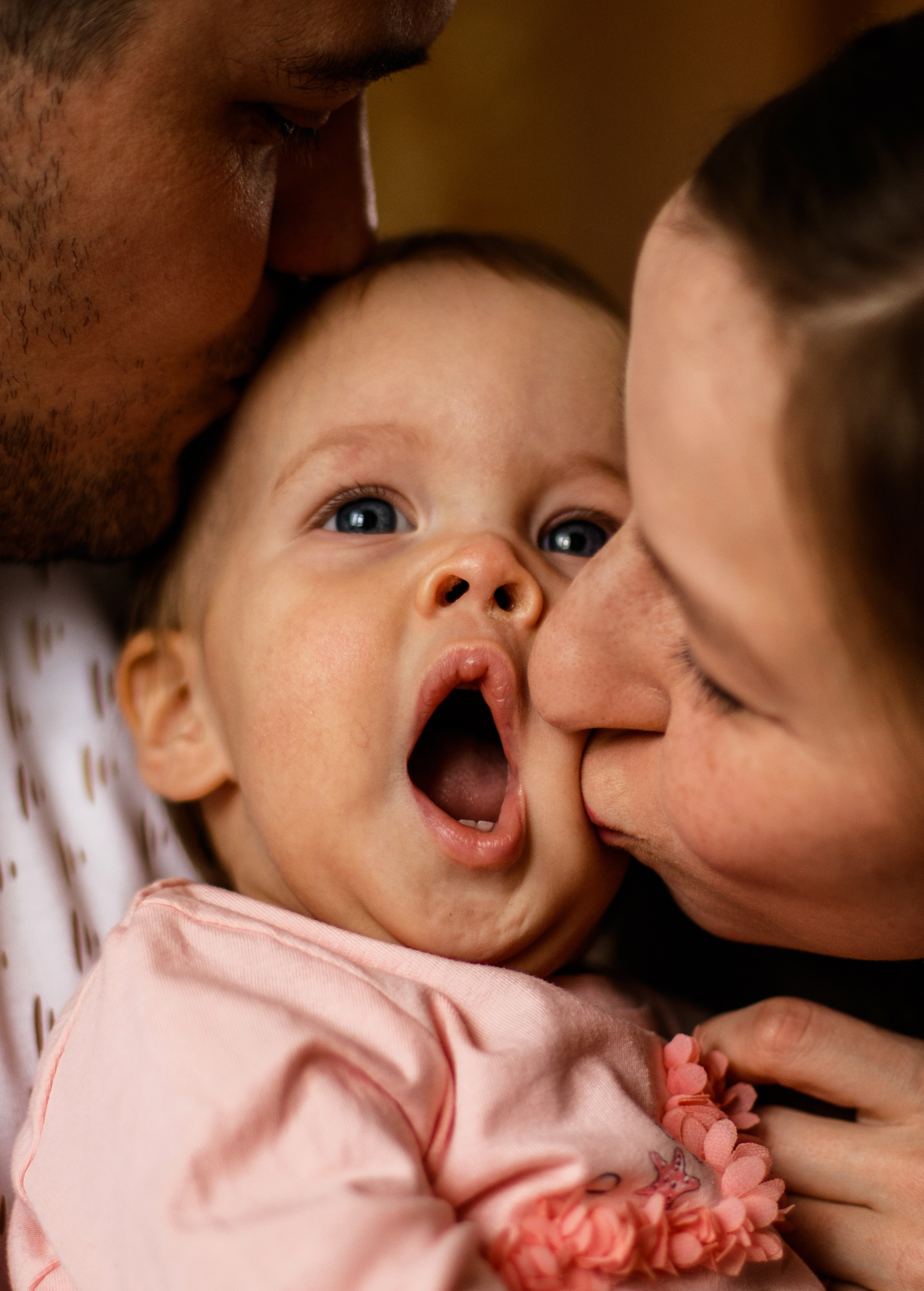 Малыши в кадре. Фотограф в Перми Гиренко Людмила